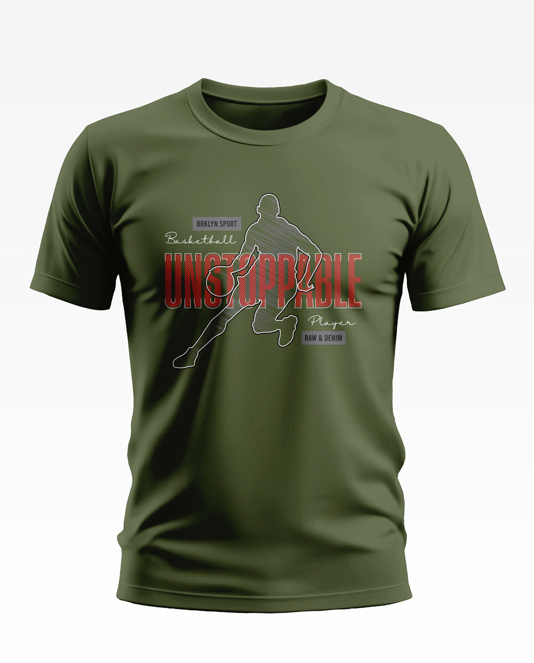 Unstoppable Soft Cotton T-shirt