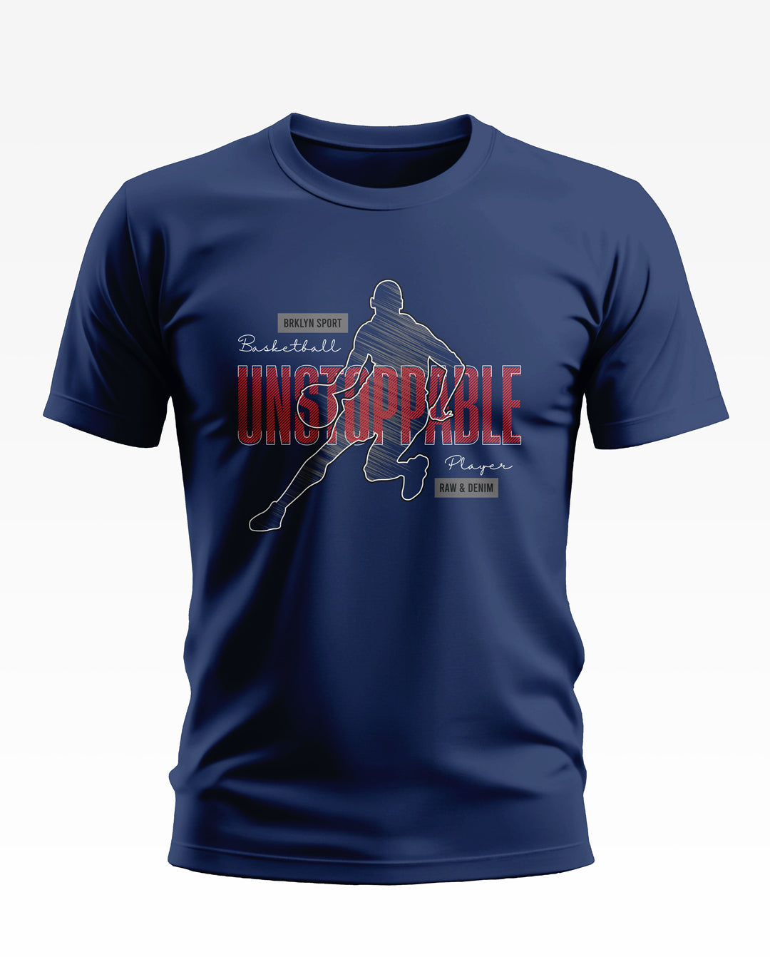 Unstoppable Soft Cotton T-shirt