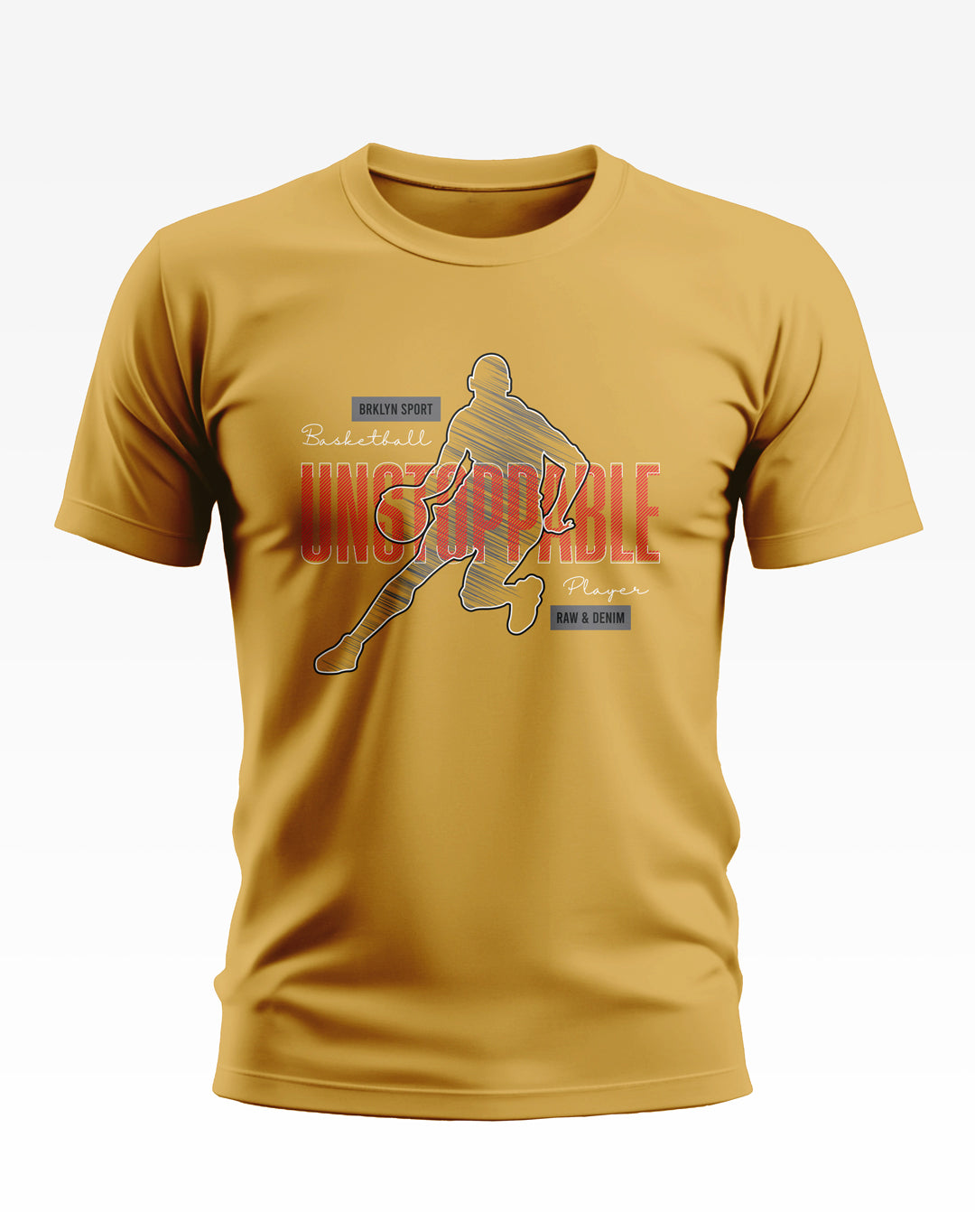 Unstoppable Soft Cotton T-shirt