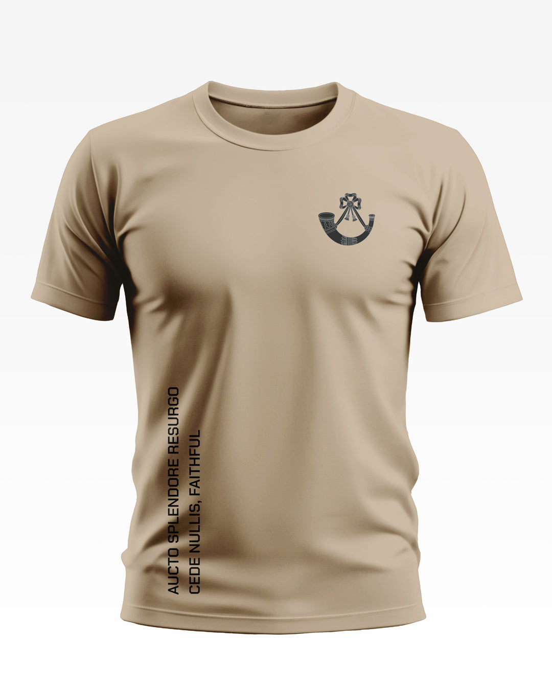 The Light Infantry Soft Cotton T-shirt