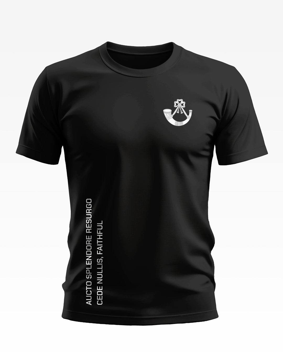 The Light Infantry Soft Cotton T-shirt