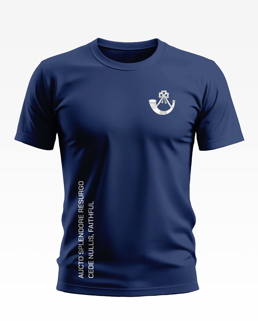 The Light Infantry Soft Cotton T-shirt