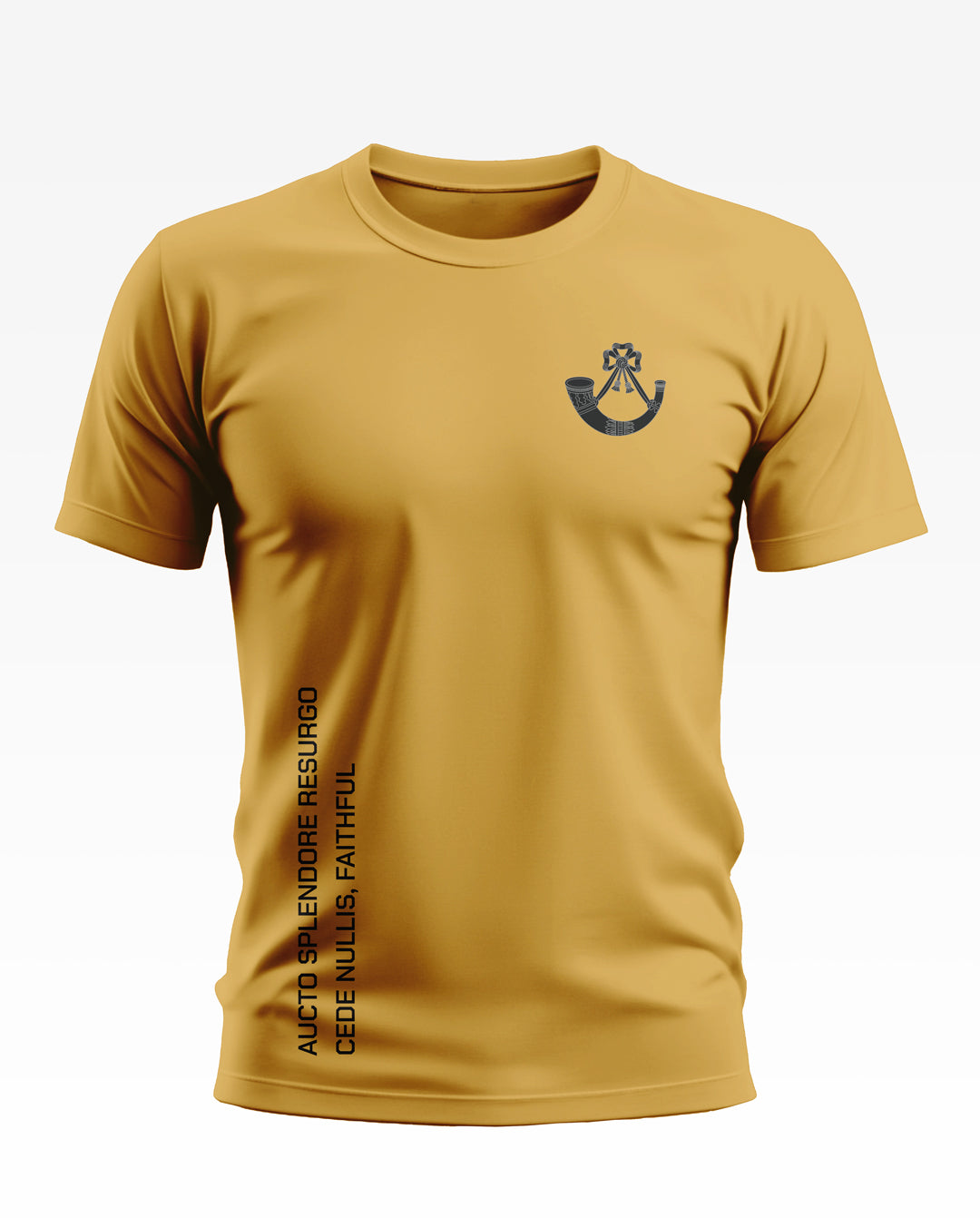 The Light Infantry Soft Cotton T-shirt