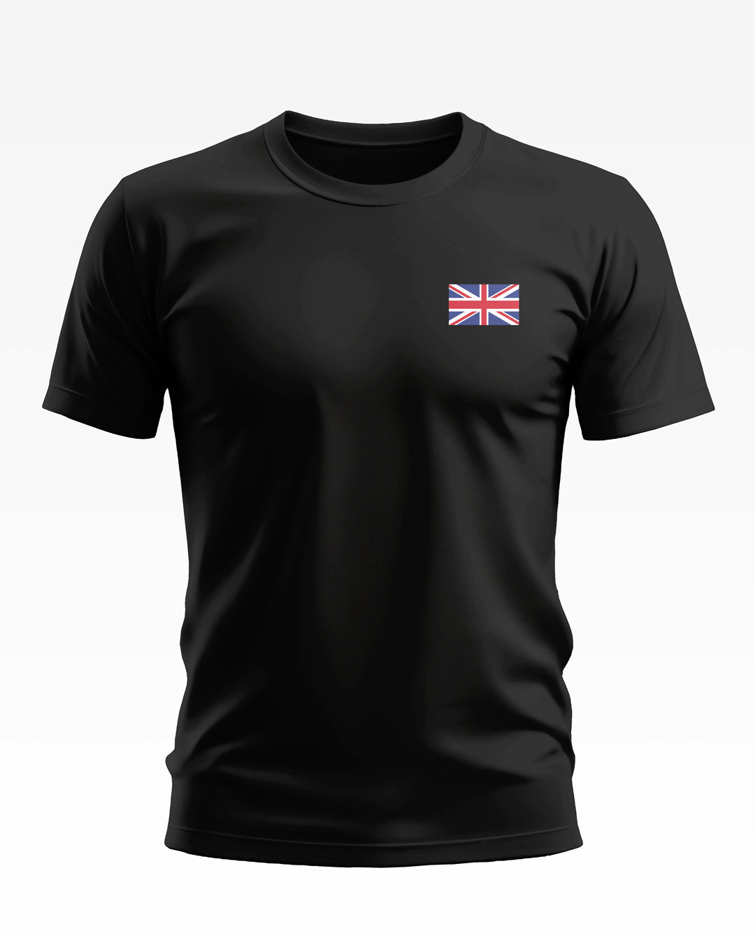 United Kingdom Flag Soft Cotton T-shirt
