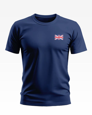 United Kingdom Flag Soft Cotton T-shirt