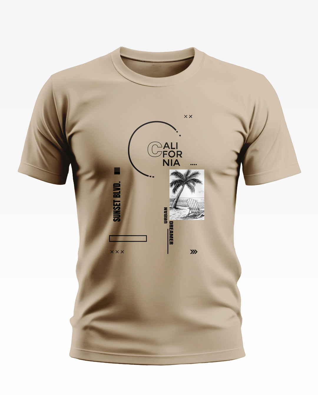 Urban Style Soft Cotton T-shirt