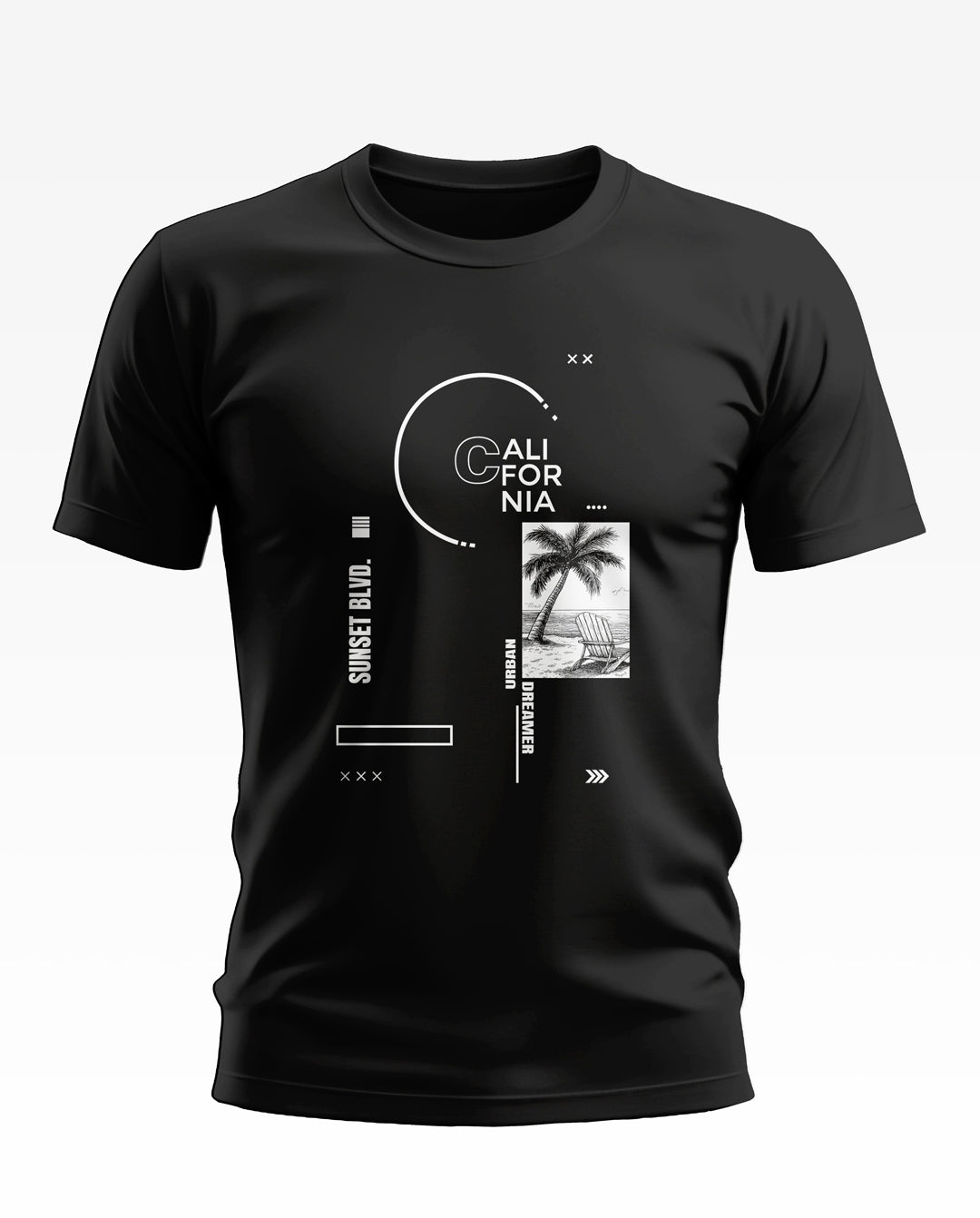 Urban Style Soft Cotton T-shirt