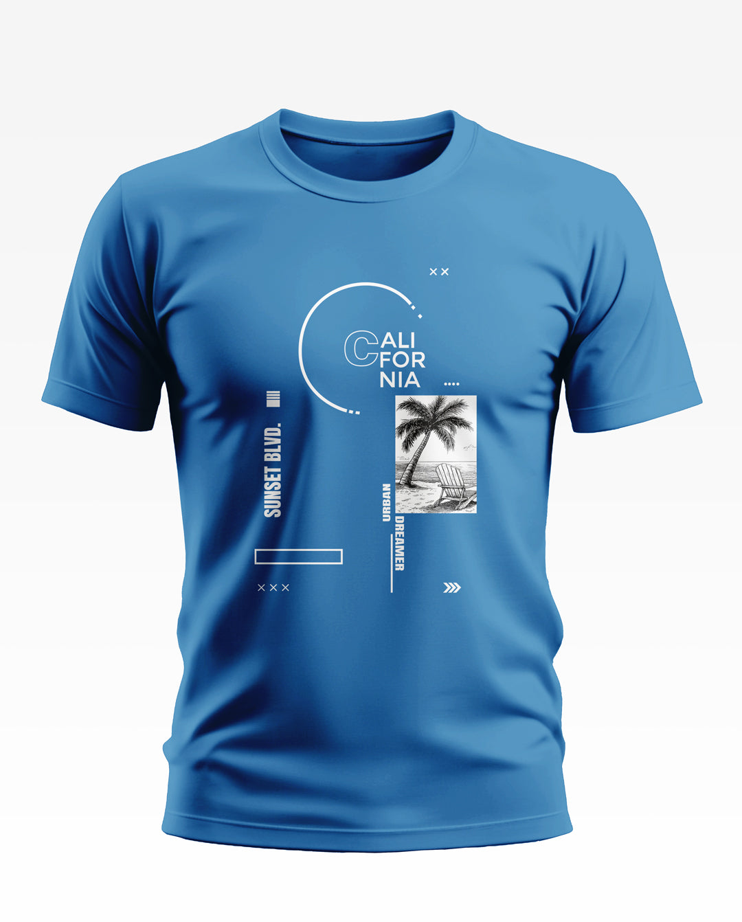 Urban Style Soft Cotton T-shirt