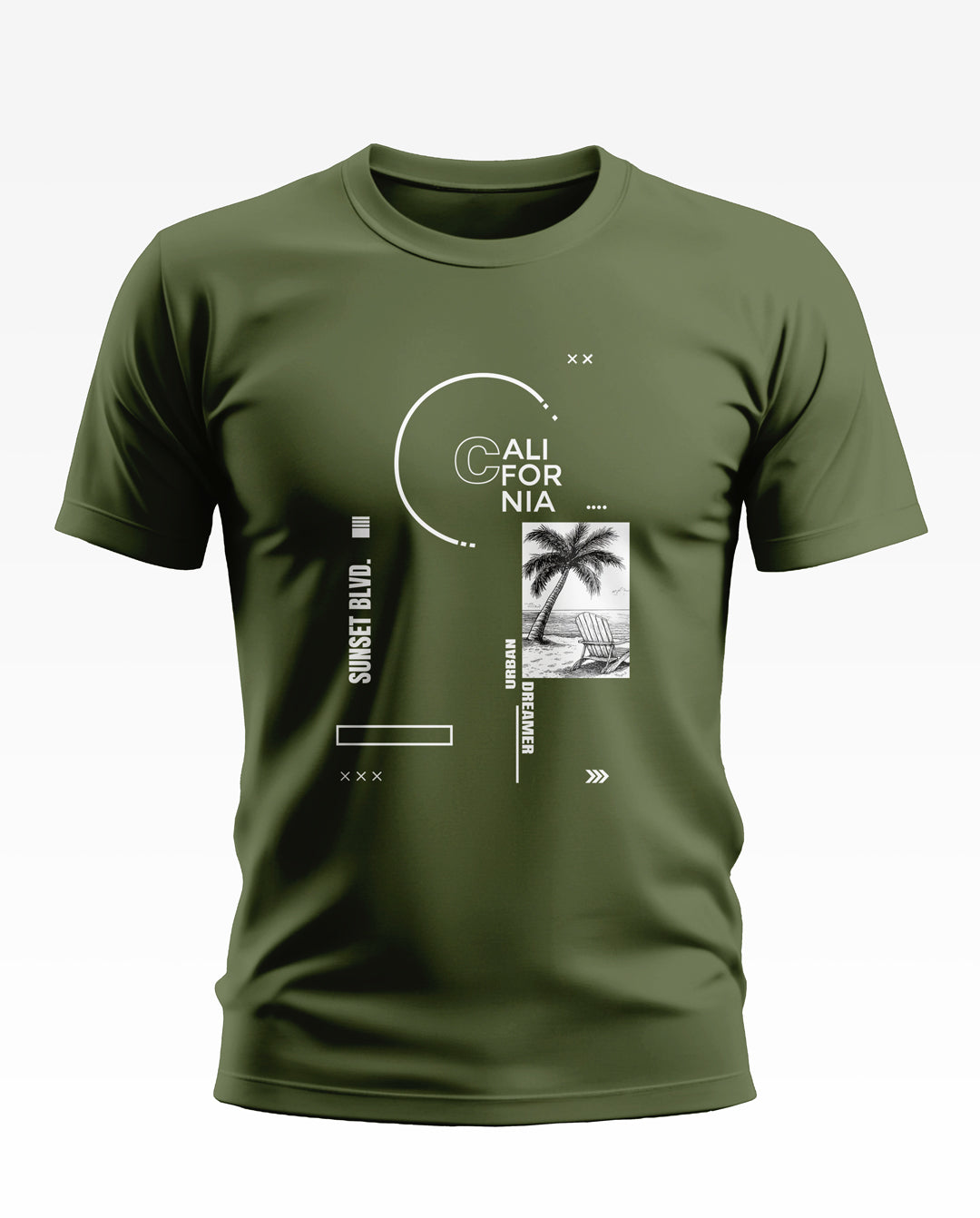 Urban Style Soft Cotton T-shirt