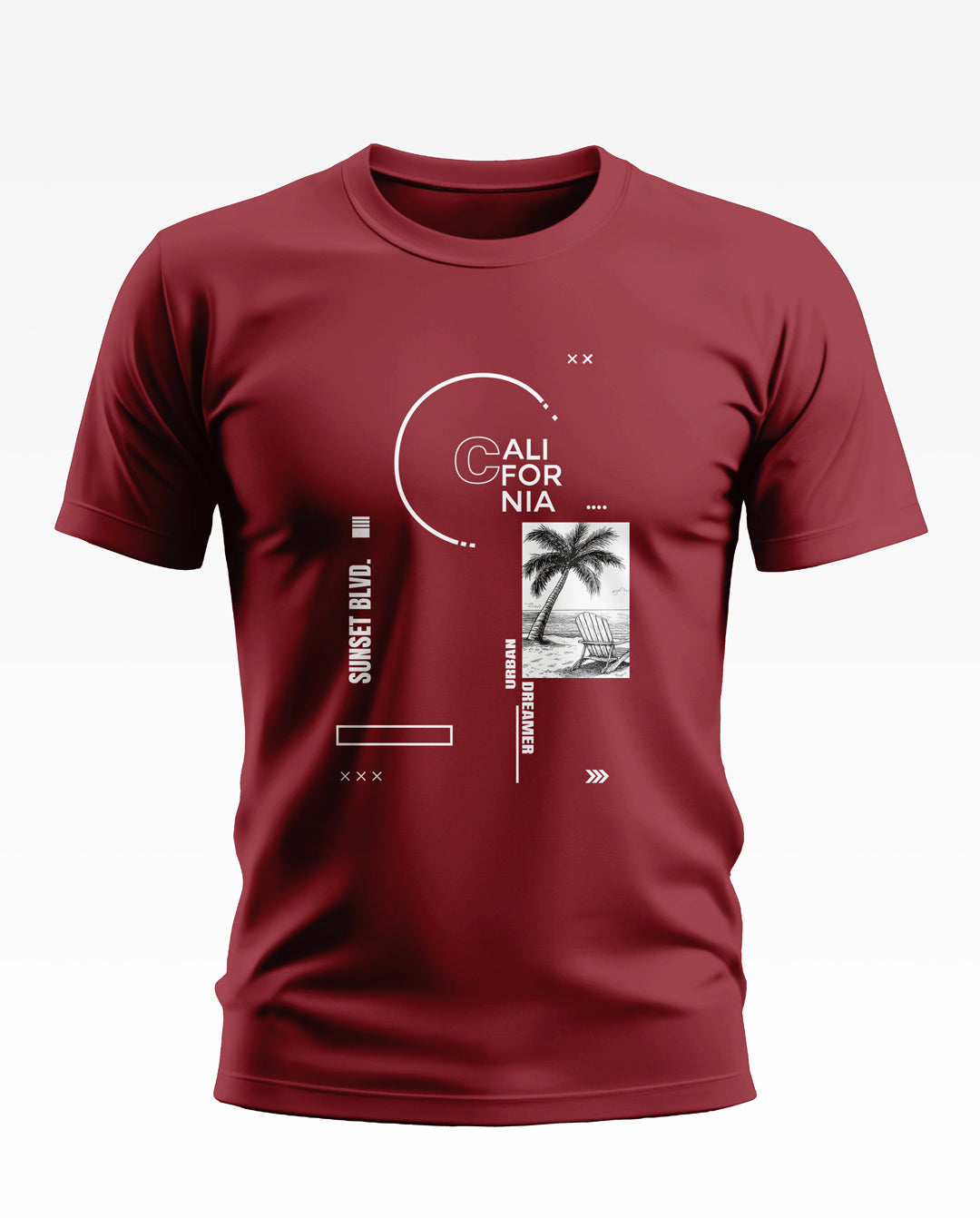 Urban Style Soft Cotton T-shirt