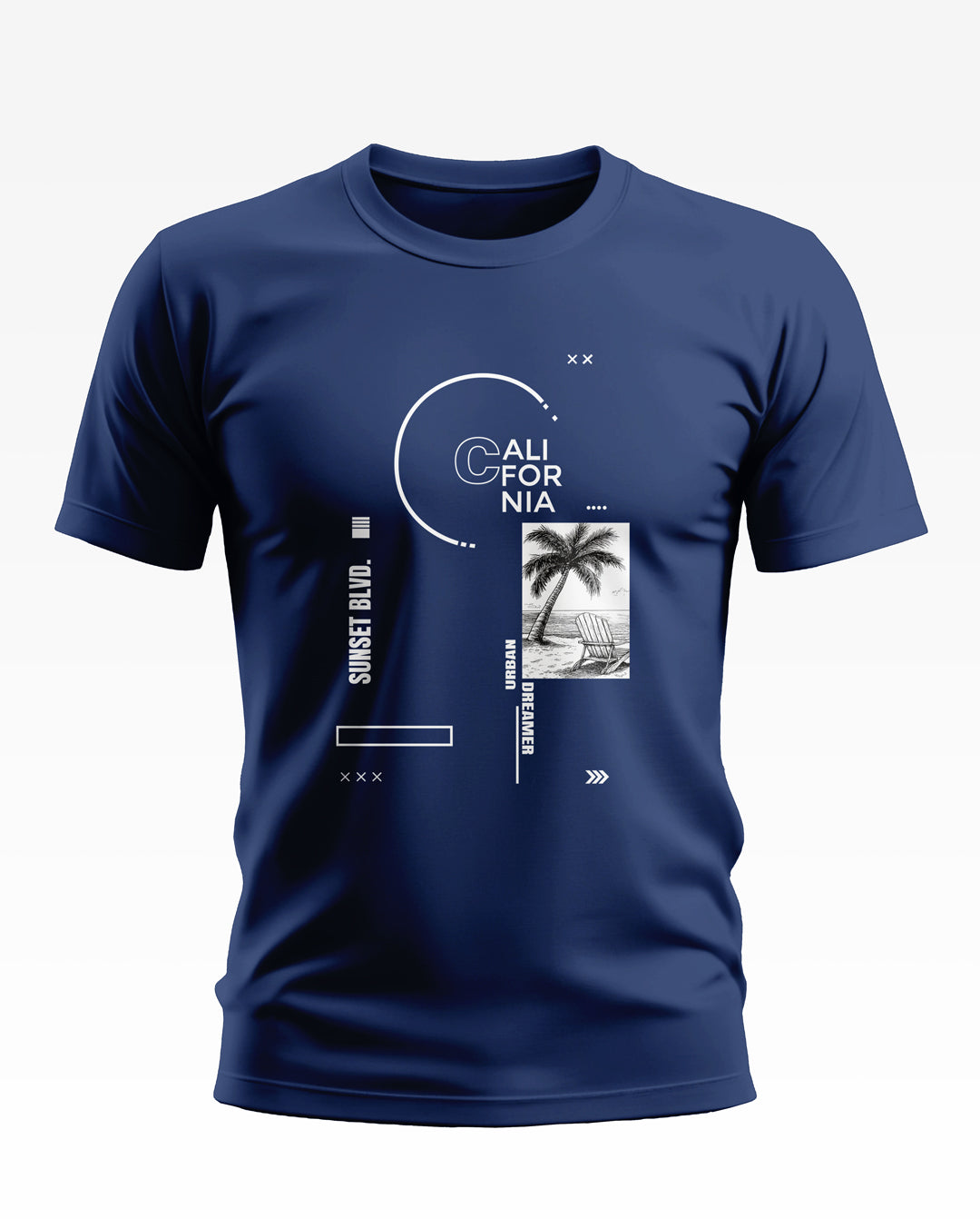 Urban Style Soft Cotton T-shirt