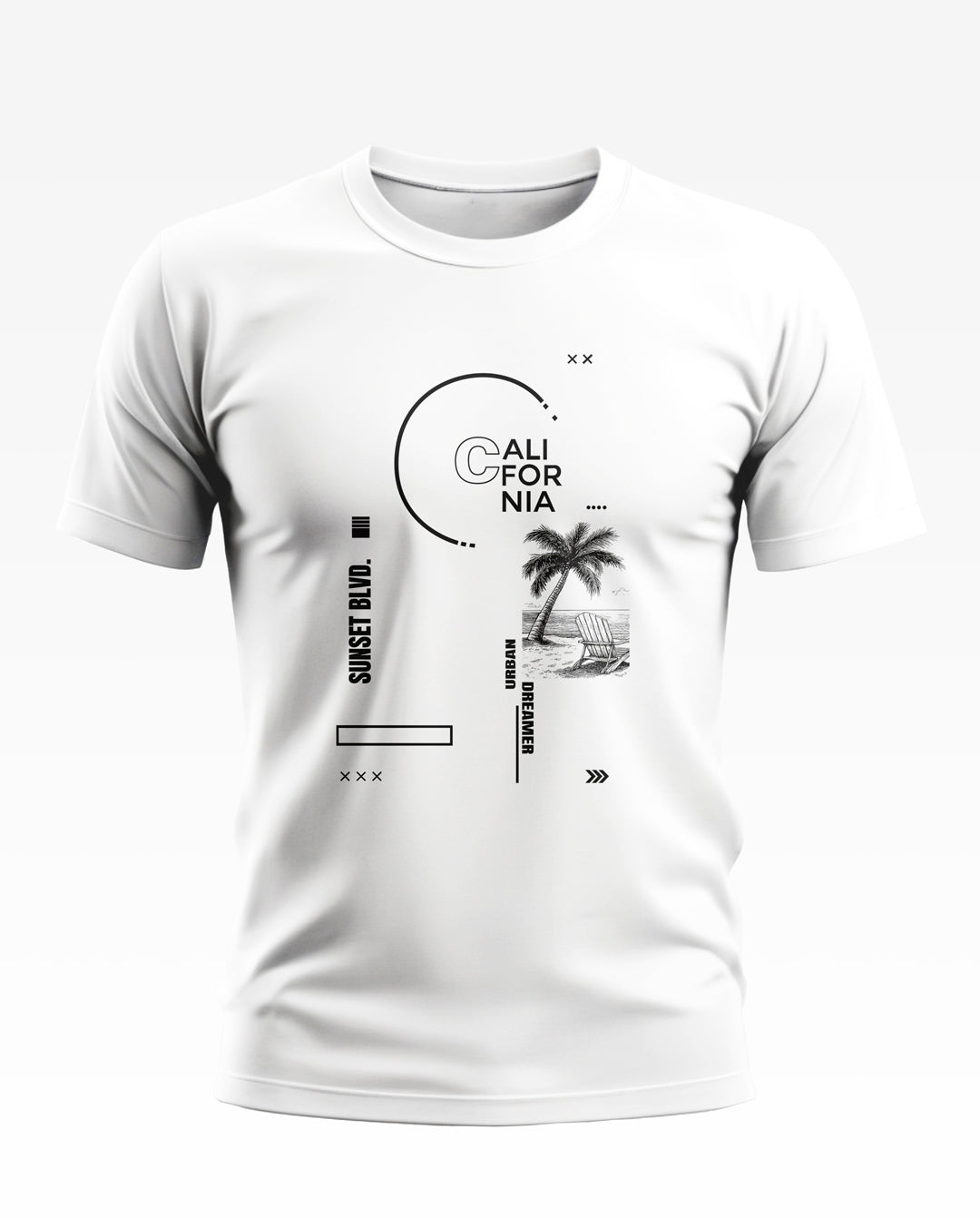Urban Style Soft Cotton T-shirt