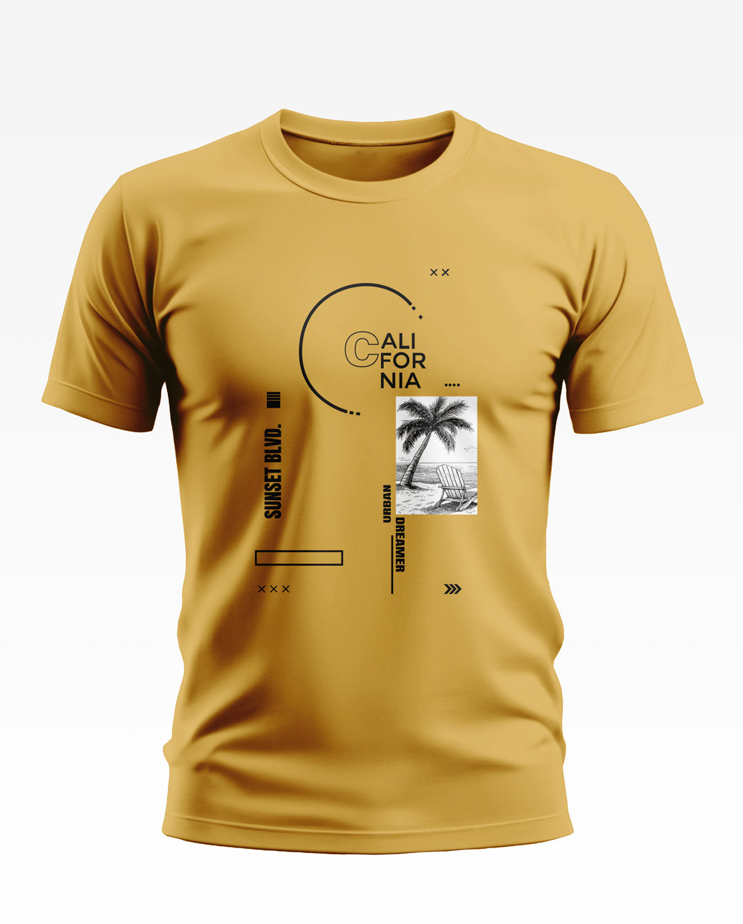 Urban Style Soft Cotton T-shirt
