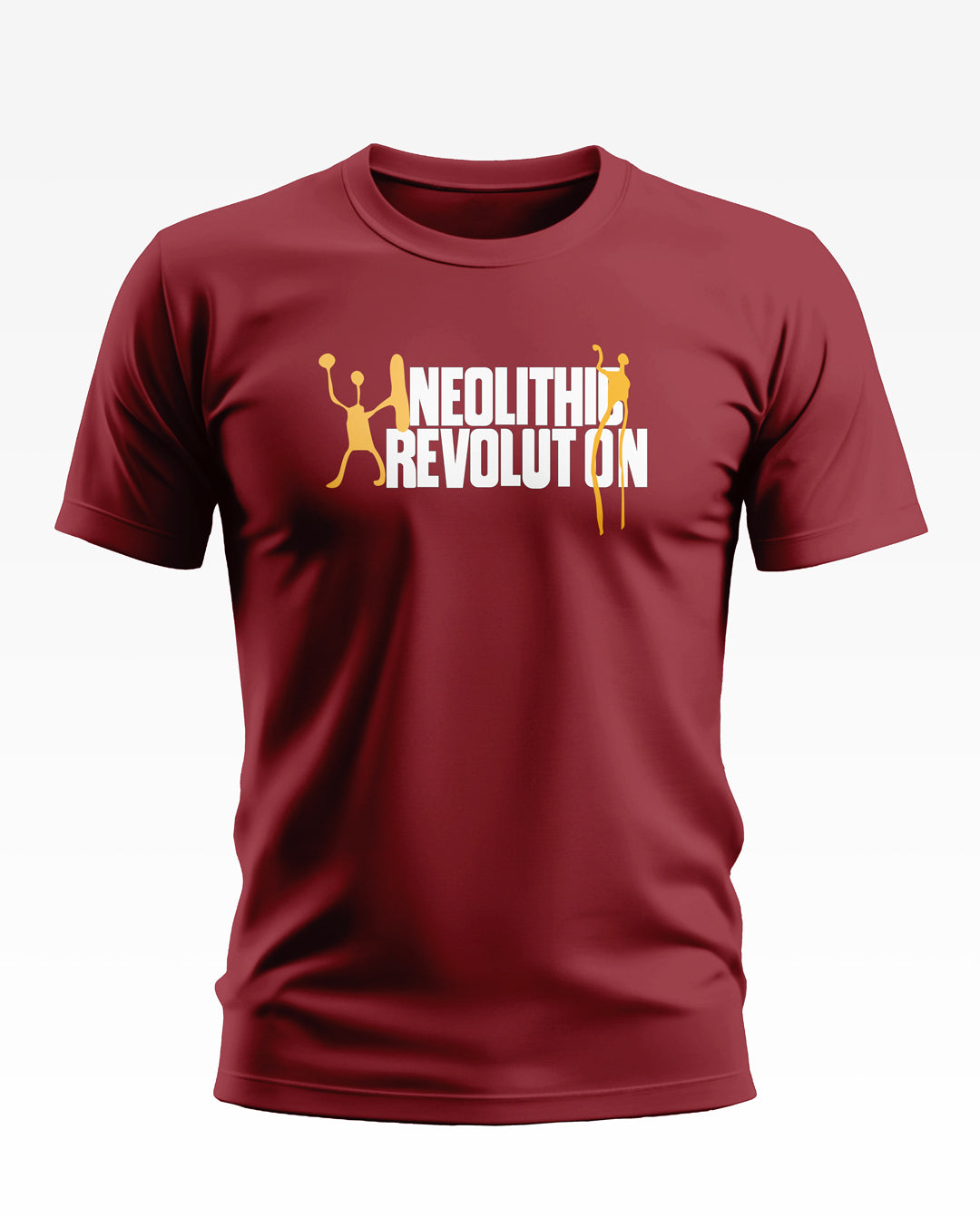 Neolithic Revolution Soft Cotton T-shirt