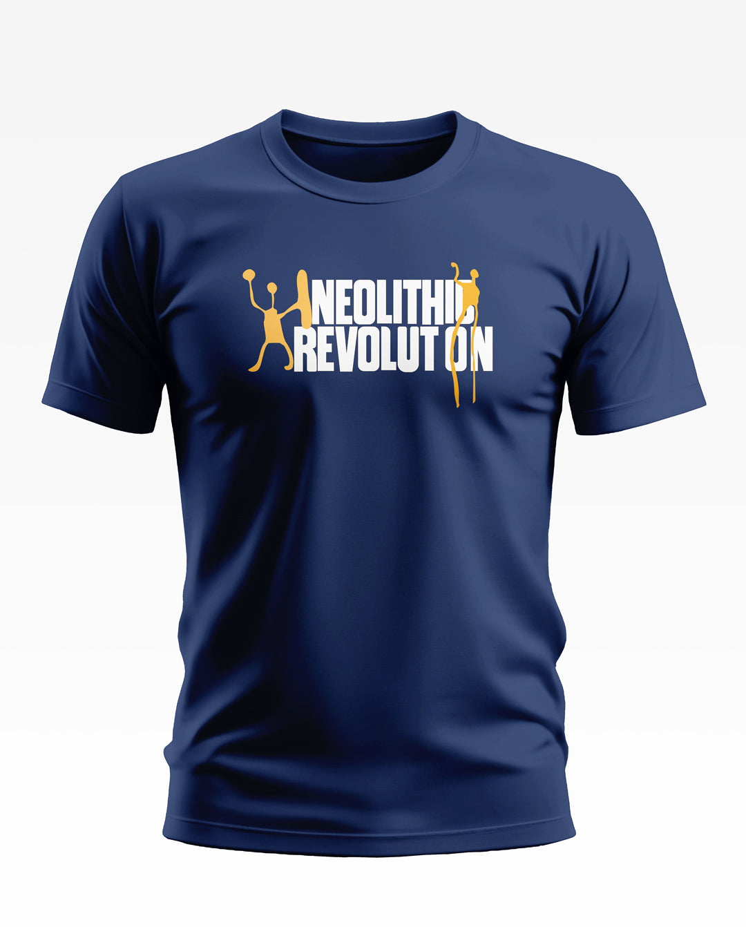 Neolithic Revolution Soft Cotton T-shirt