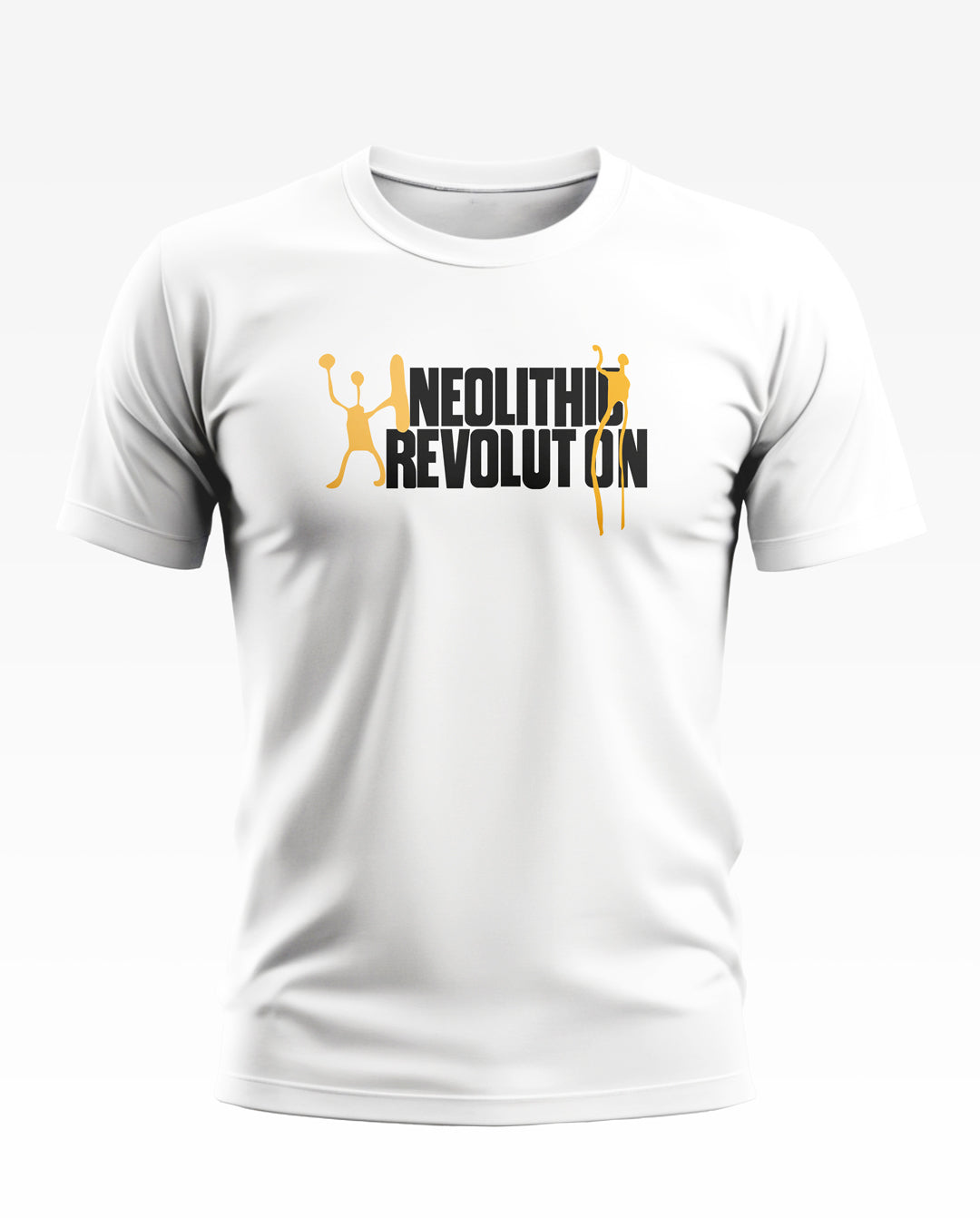 Neolithic Revolution Soft Cotton T-shirt