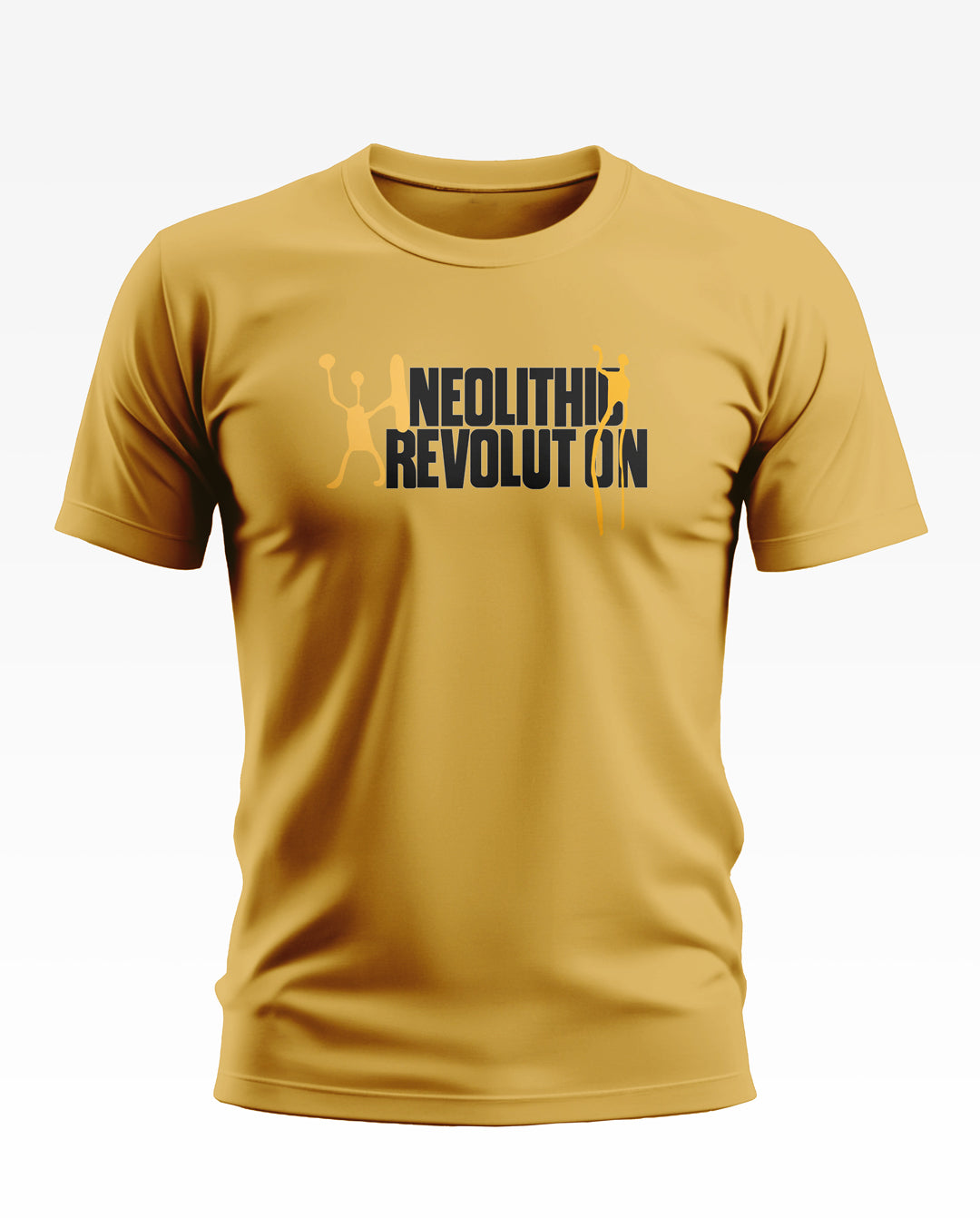 Neolithic Revolution Soft Cotton T-shirt
