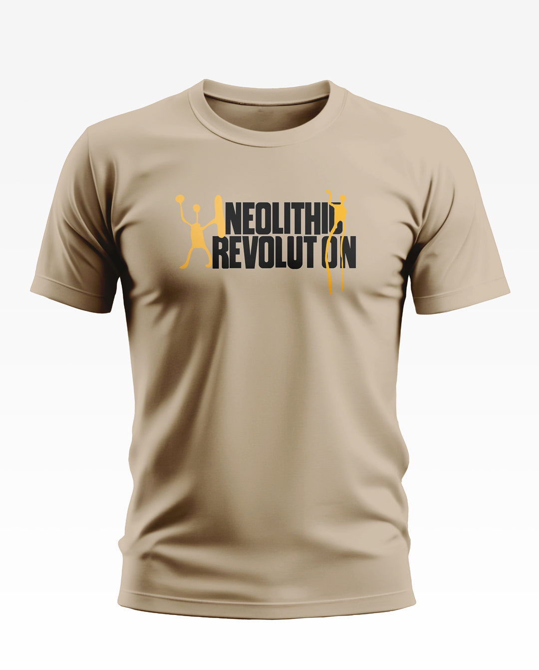Neolithic Revolution Soft Cotton T-shirt