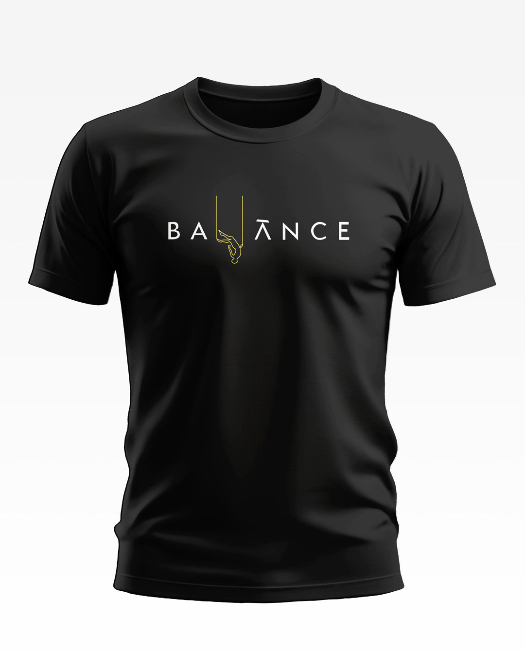 Balance Luxe Soft Cotton T-shirt