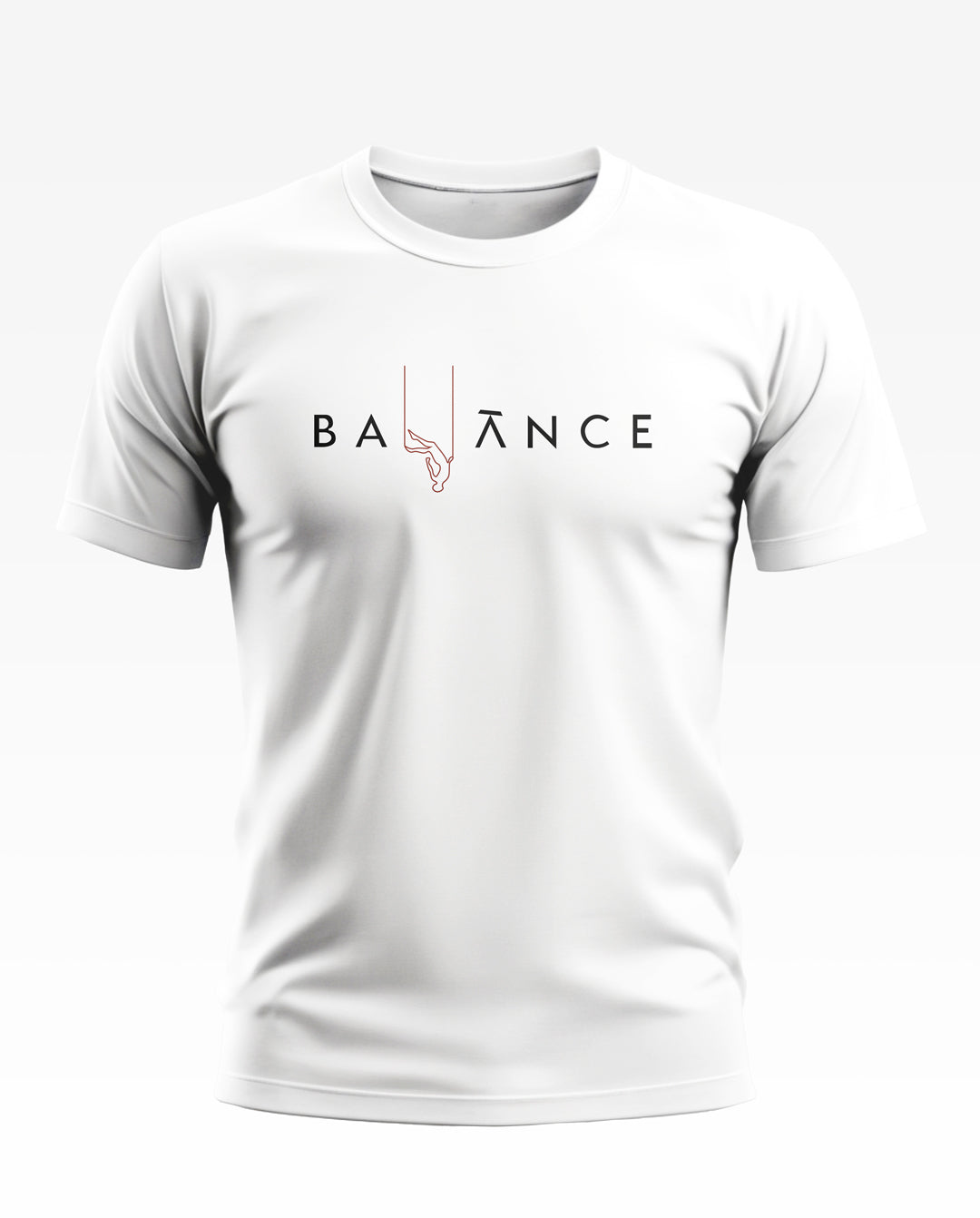 Balance Luxe Soft Cotton T-shirt