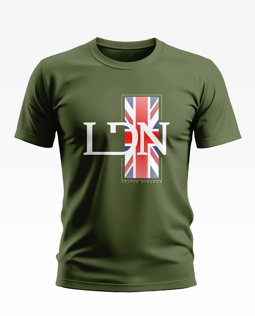 LDN Soft Cotton T-shirt