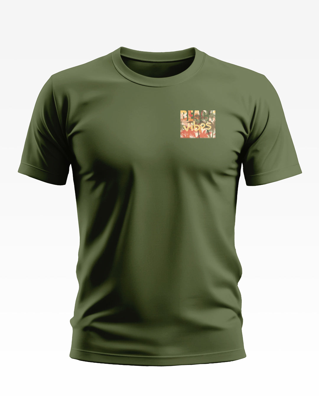 Beach Vides Soft Cotton T-shirt