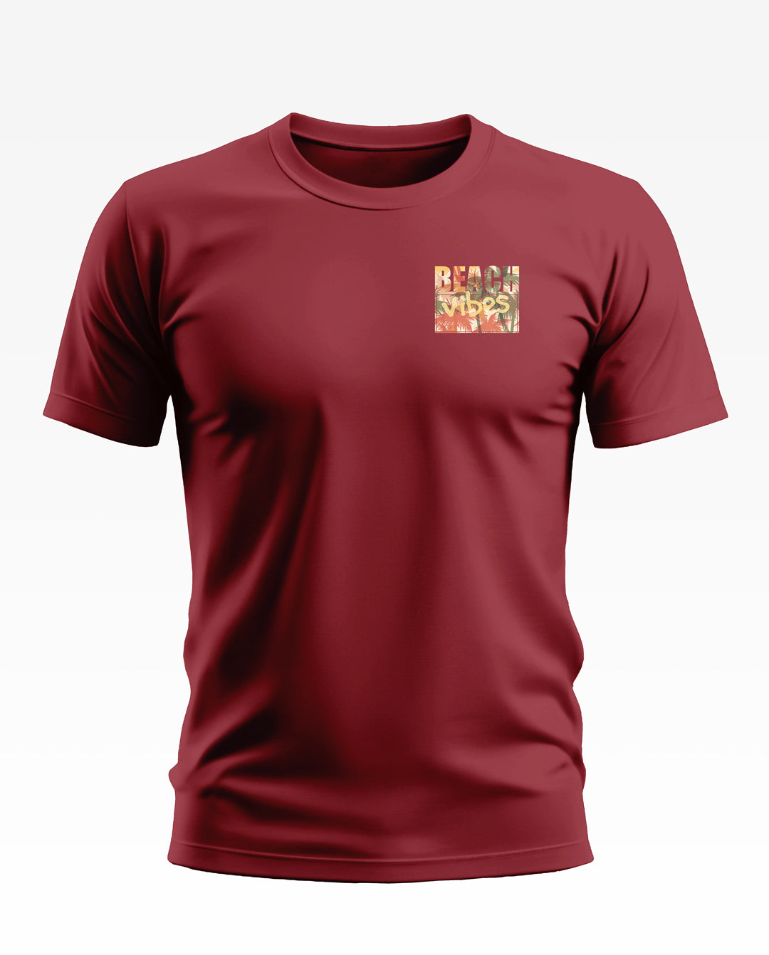 Beach Vides Soft Cotton T-shirt