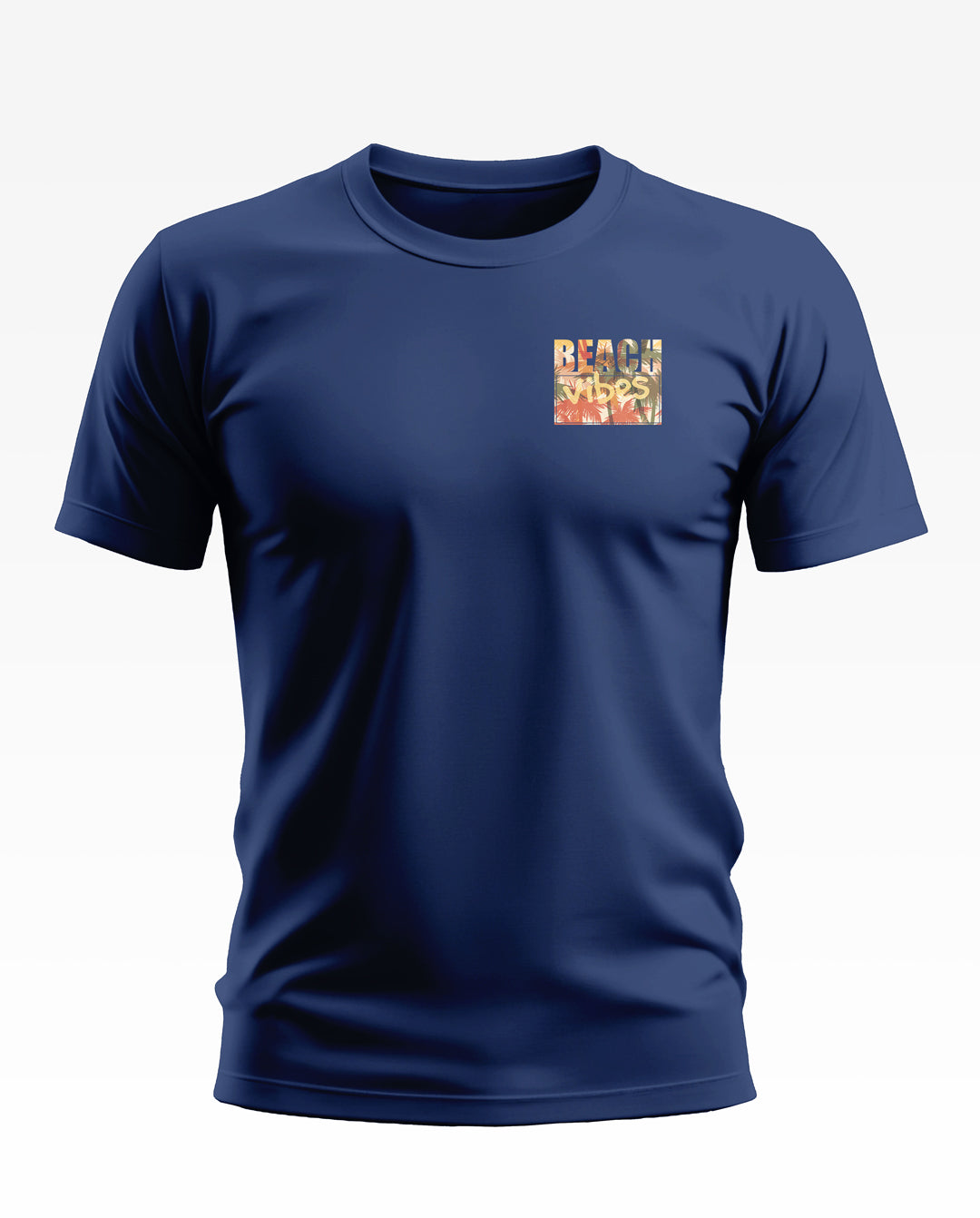 Beach Vides Soft Cotton T-shirt