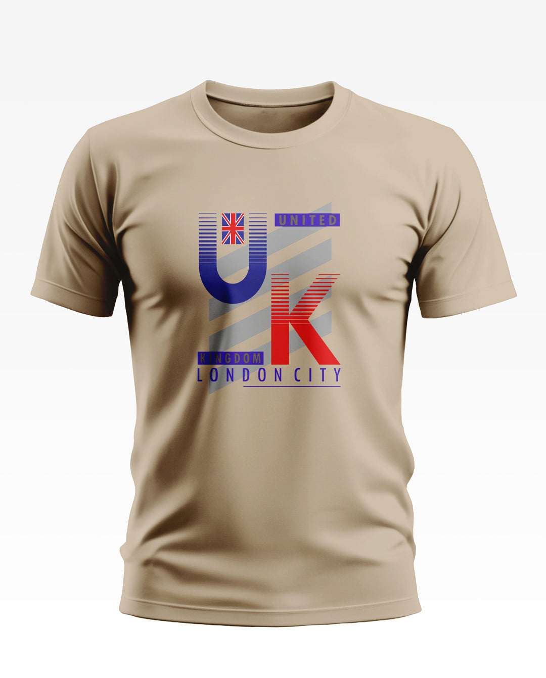 London City Soft Cotton T-shirt
