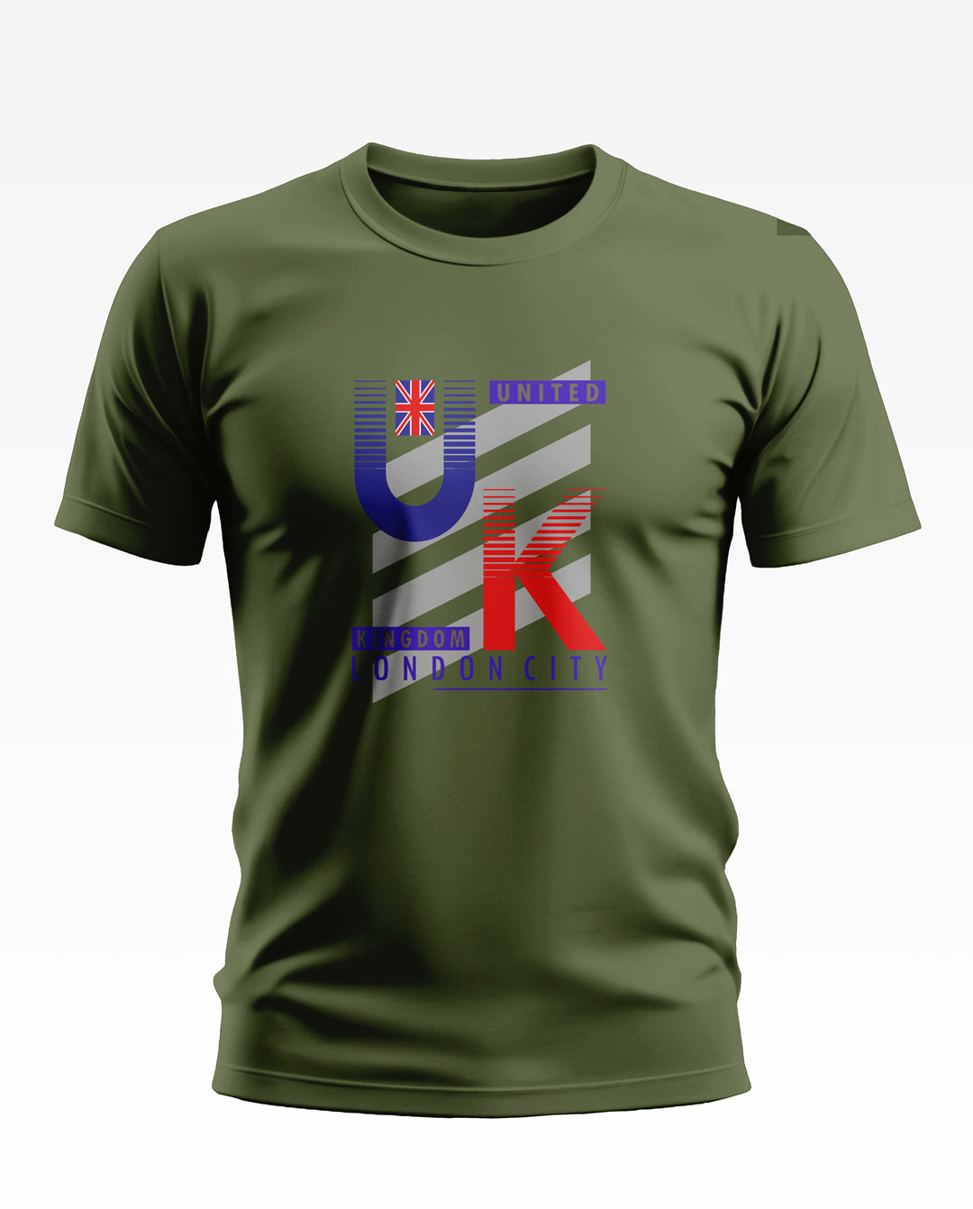 London City Soft Cotton T-shirt