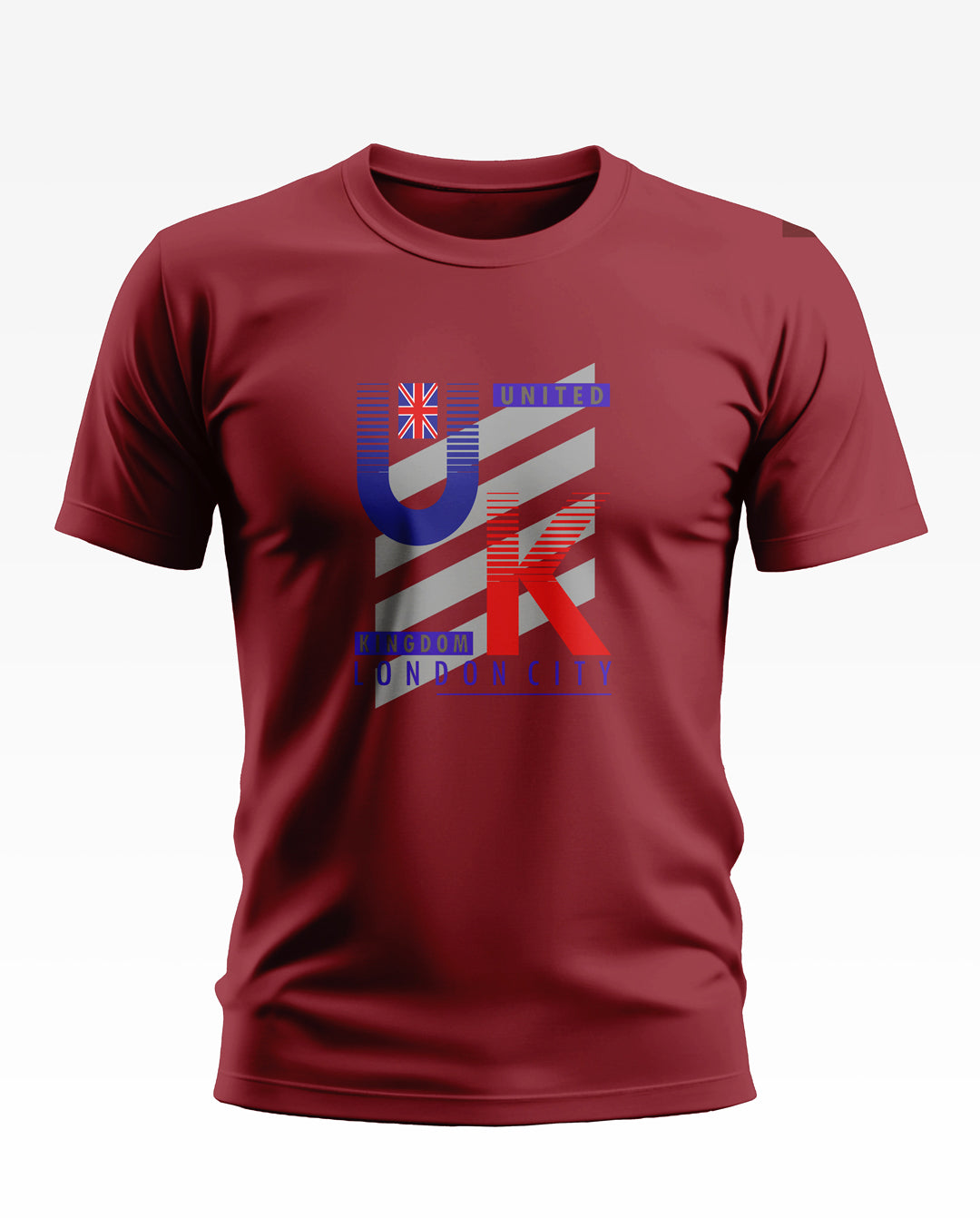 London City Soft Cotton T-shirt