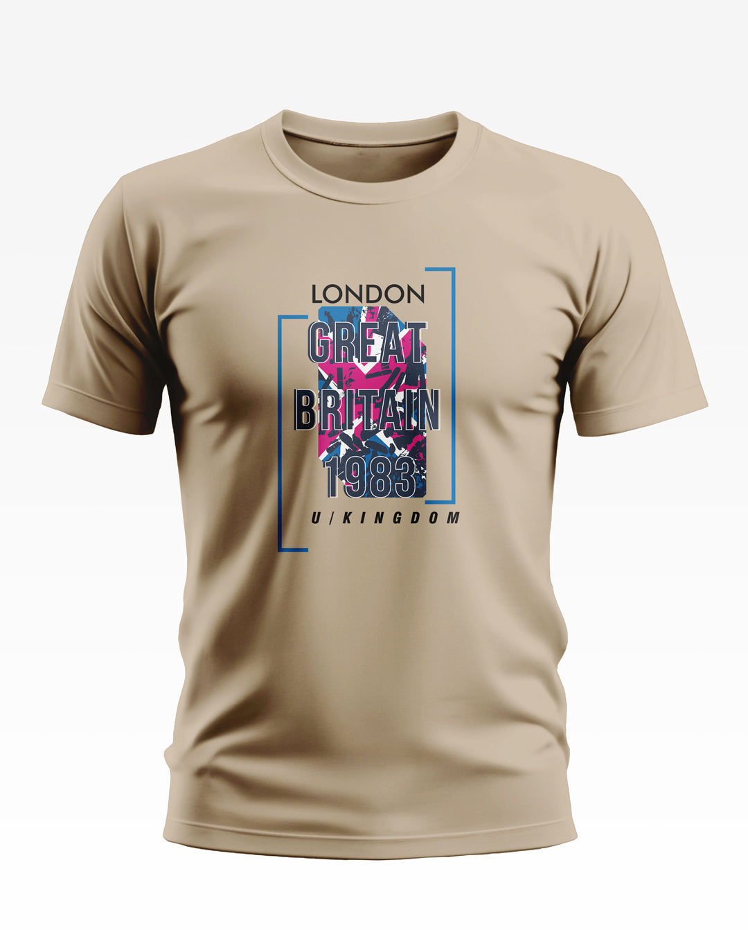 Great Britain Soft Cotton T-shirt
