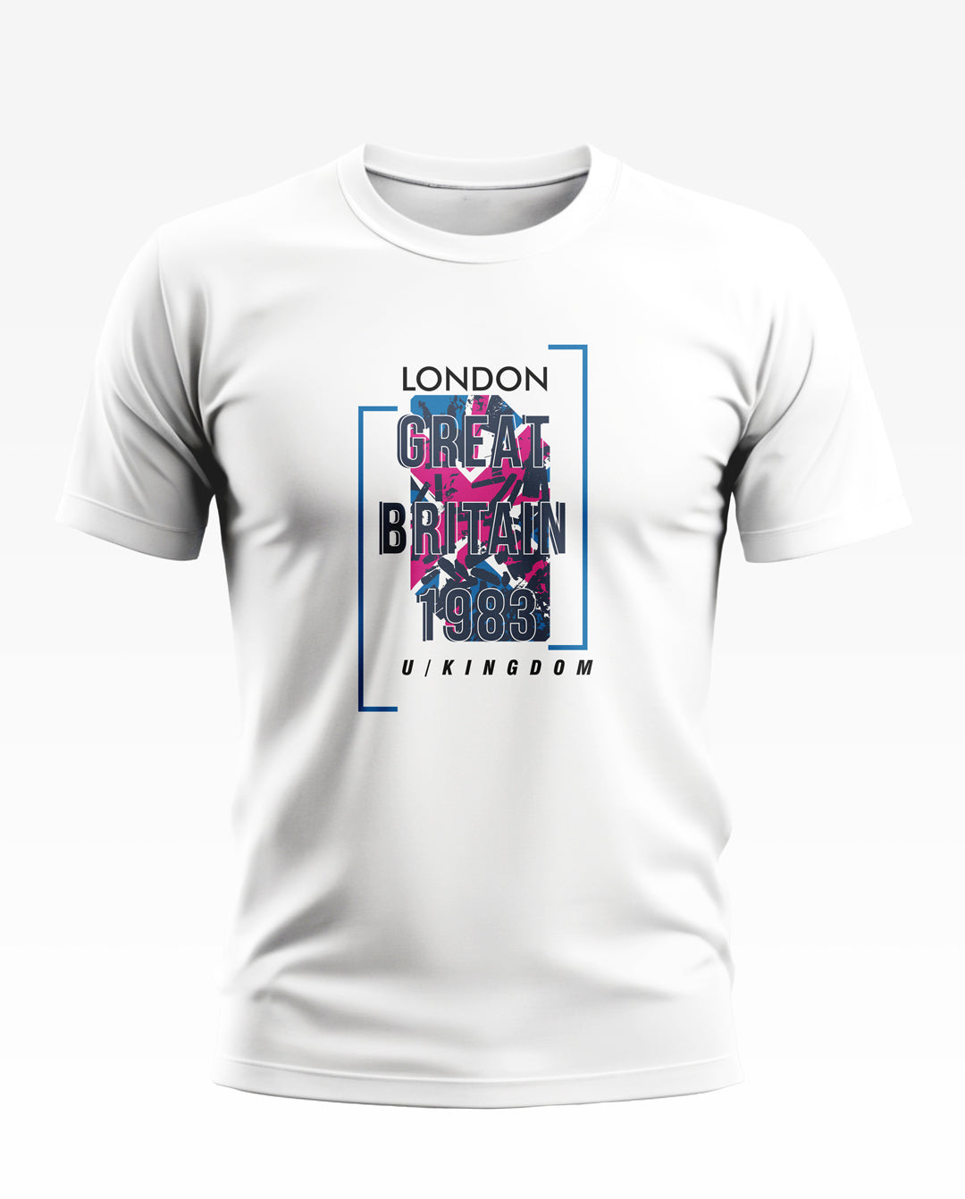 Great Britain Soft Cotton T-shirt