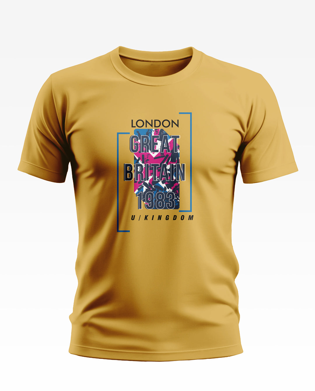 Great Britain Soft Cotton T-shirt