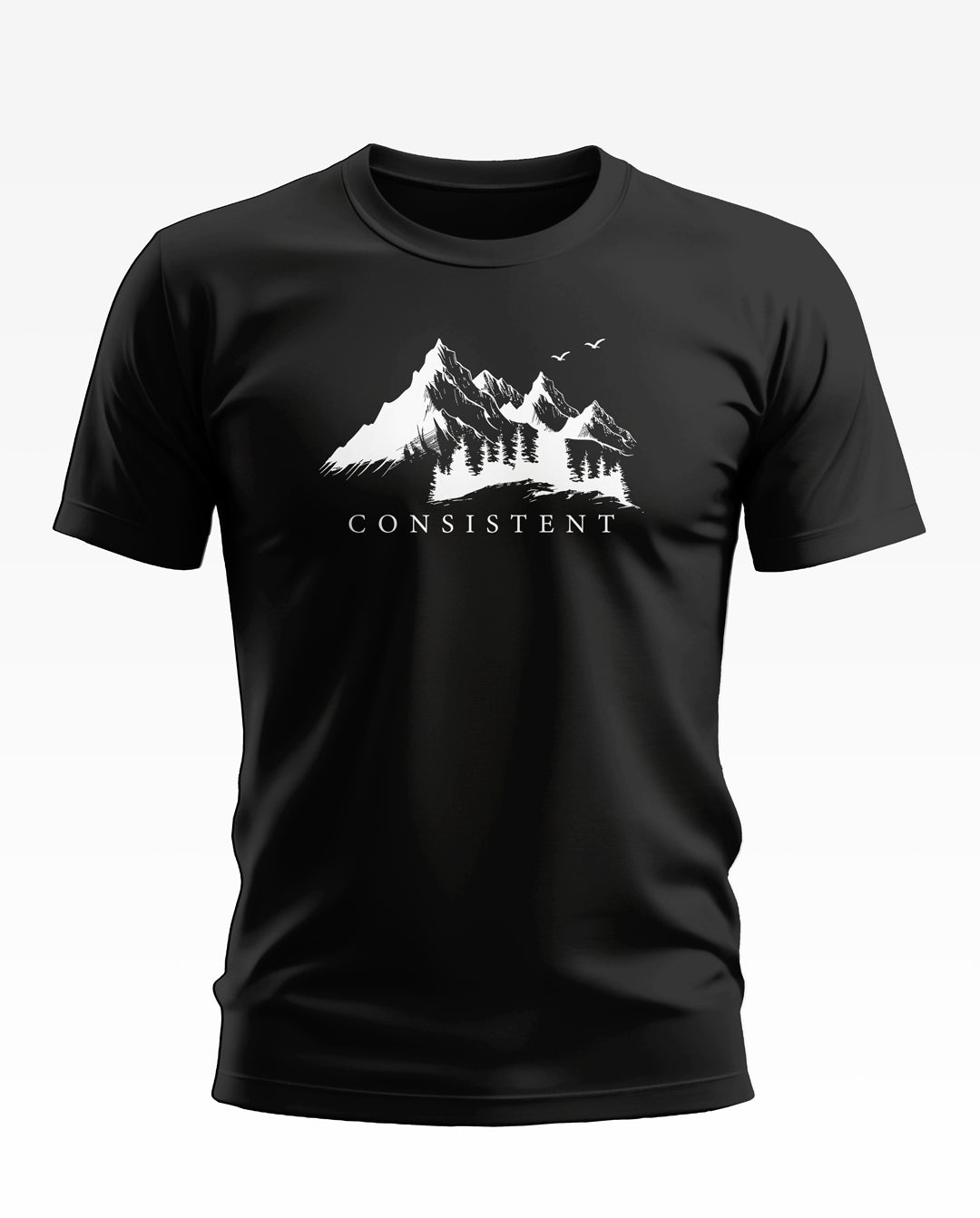 Consistent Soft Cotton T-shirt