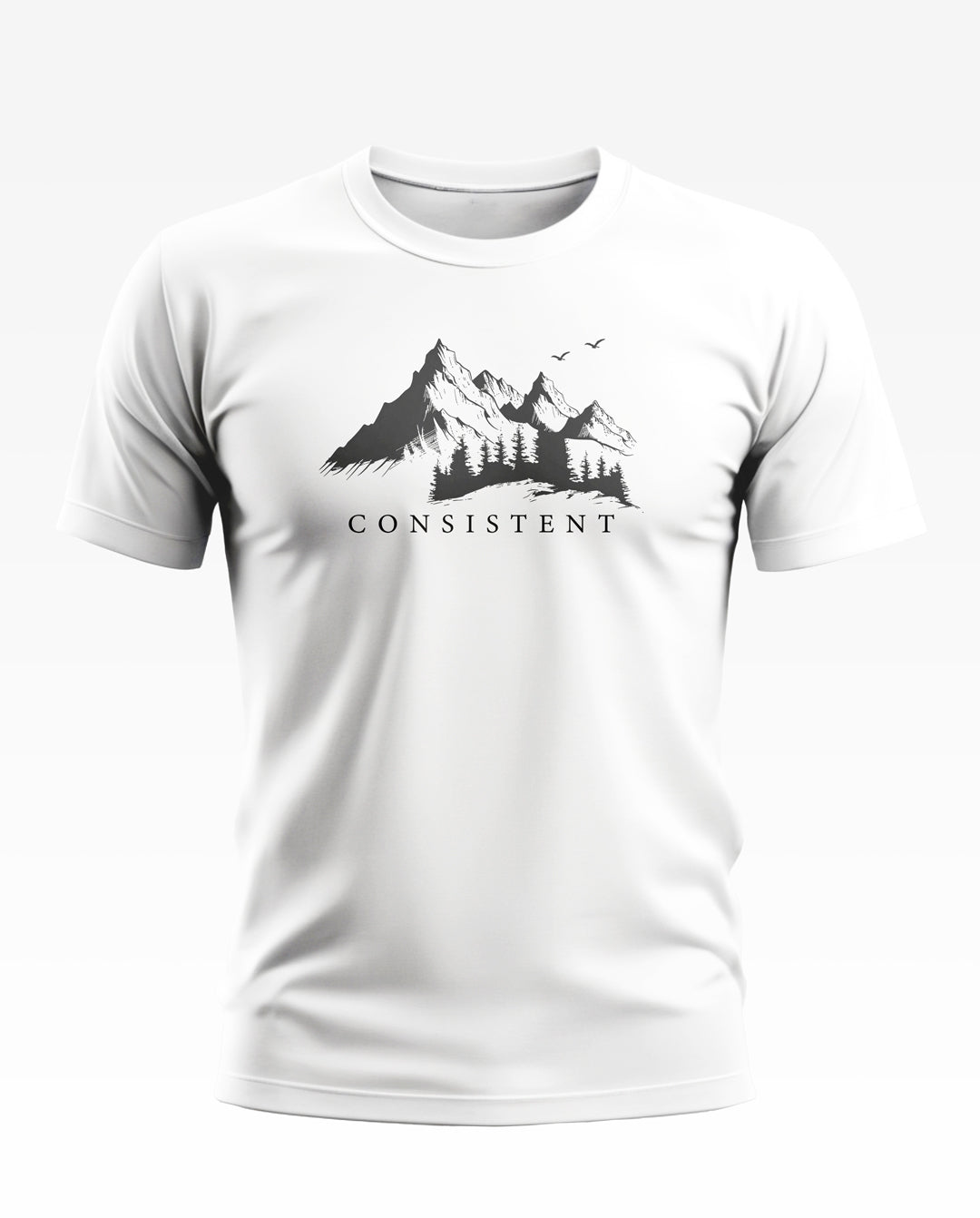 Consistent Soft Cotton T-shirt