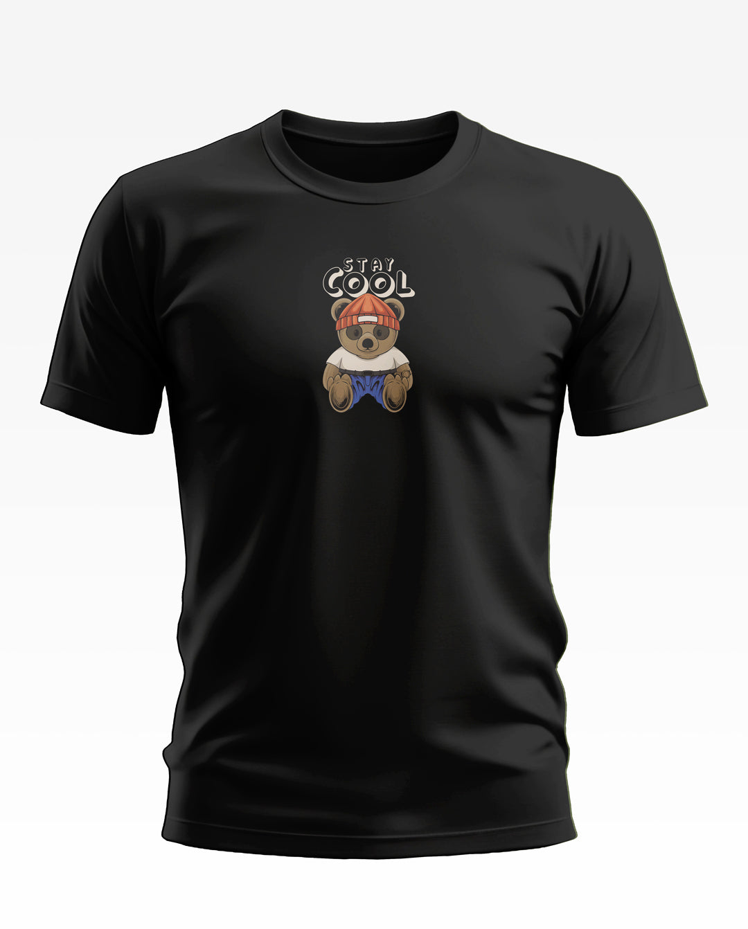 Stay Cool Soft Cotton T-shirt