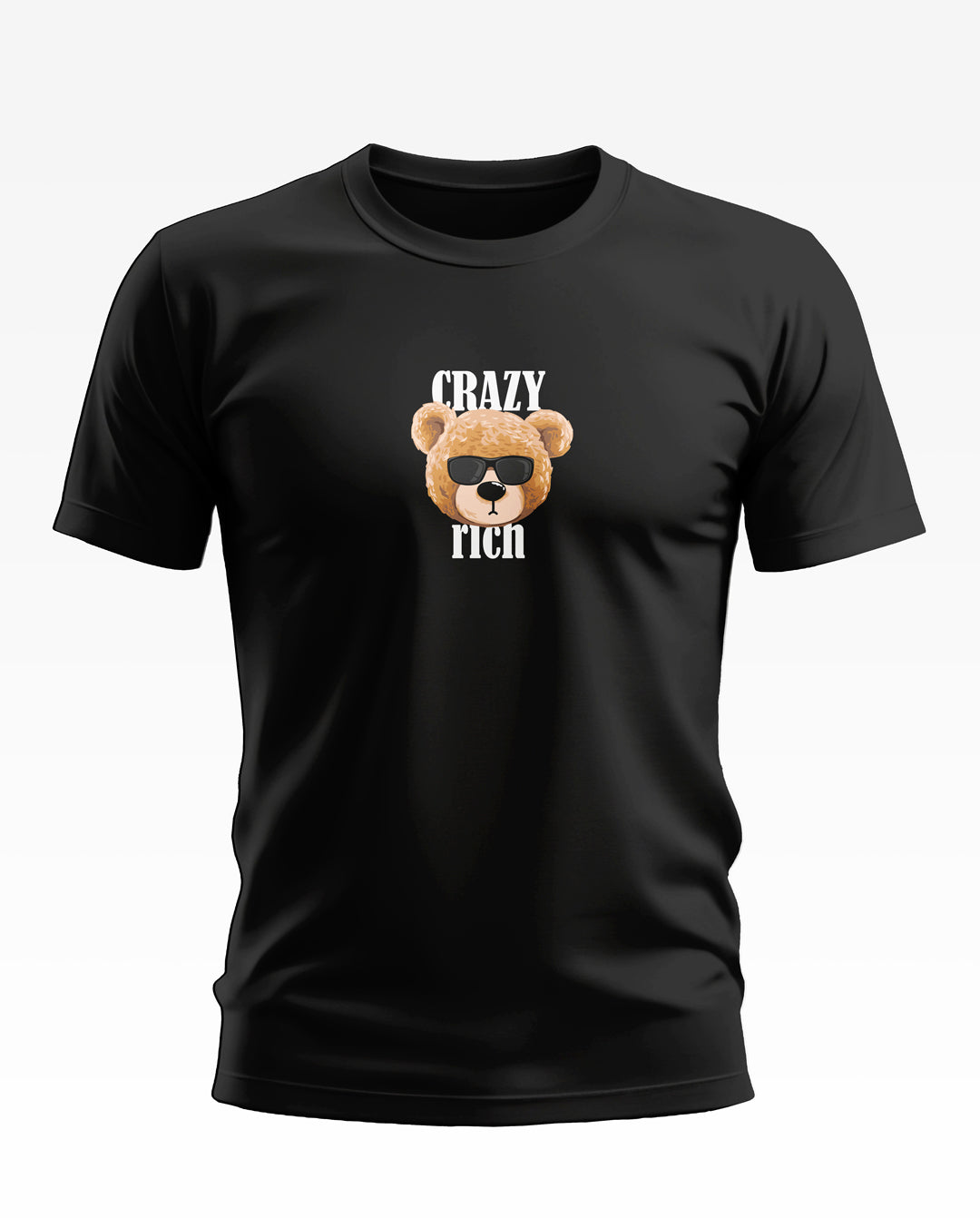Crazy Rich Soft Cotton T-shirt
