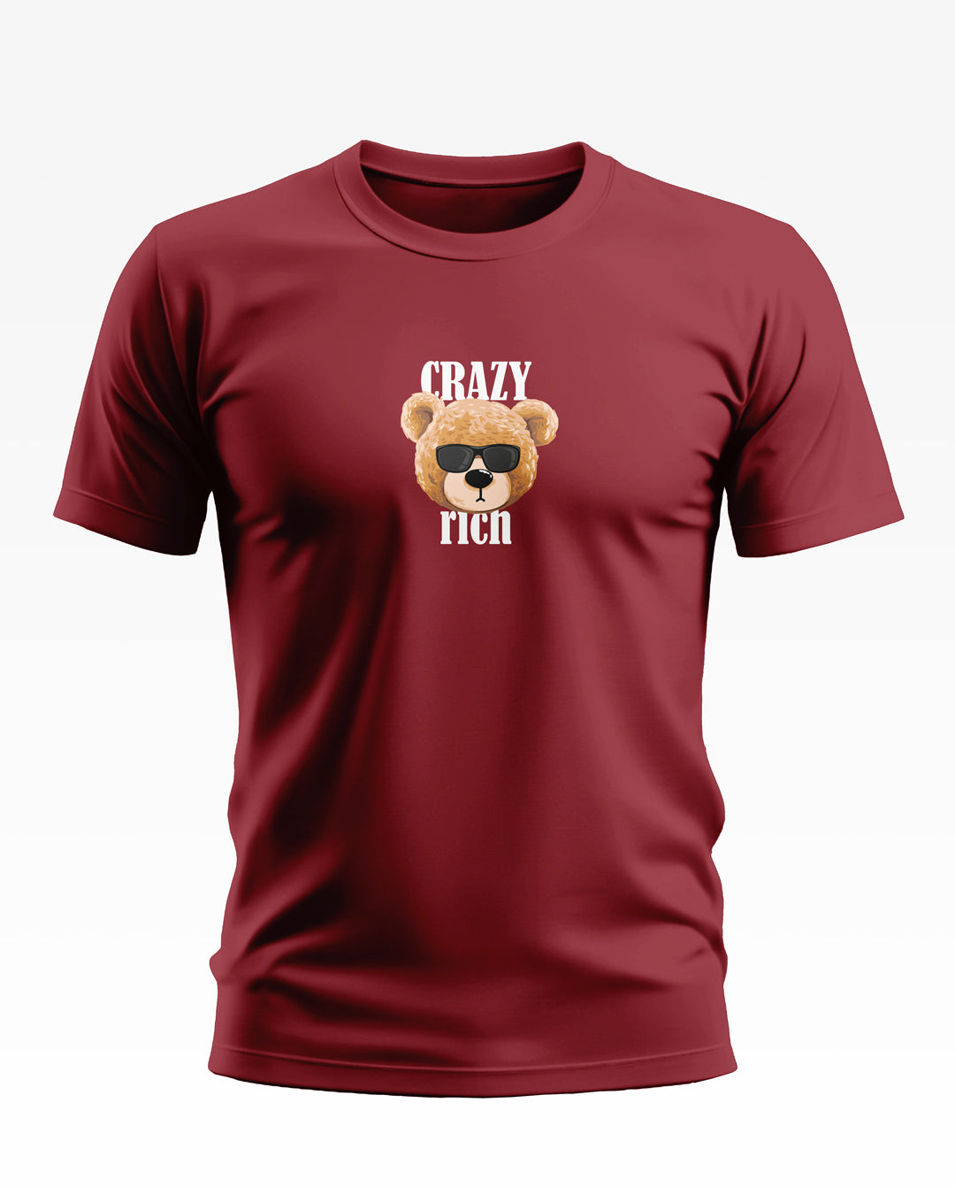 Crazy Rich Soft Cotton T-shirt