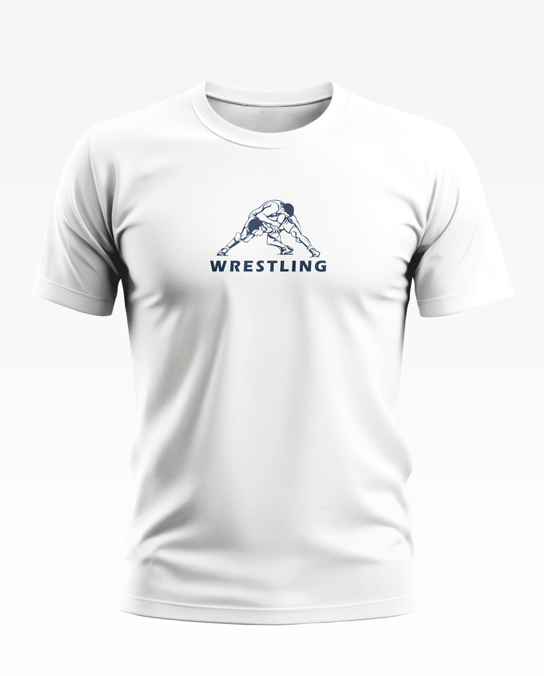 Wrestling Soft Cotton T-shirt