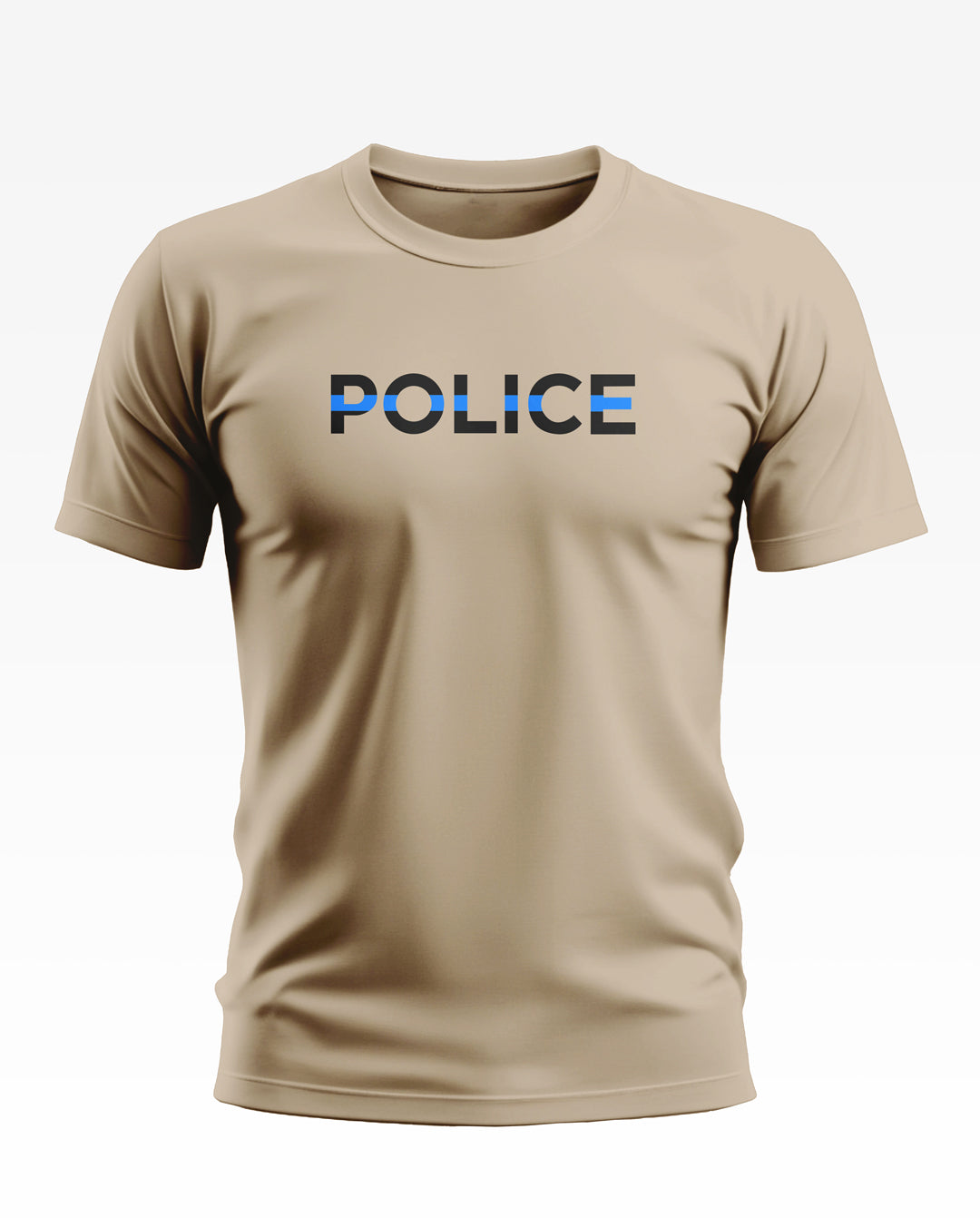 Police Soft Cotton T-shirt