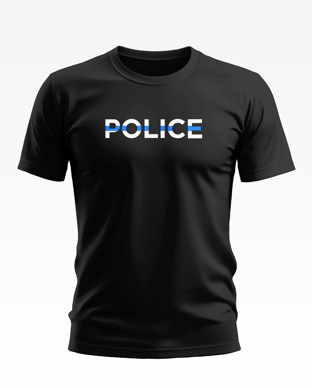 Police Soft Cotton T-shirt