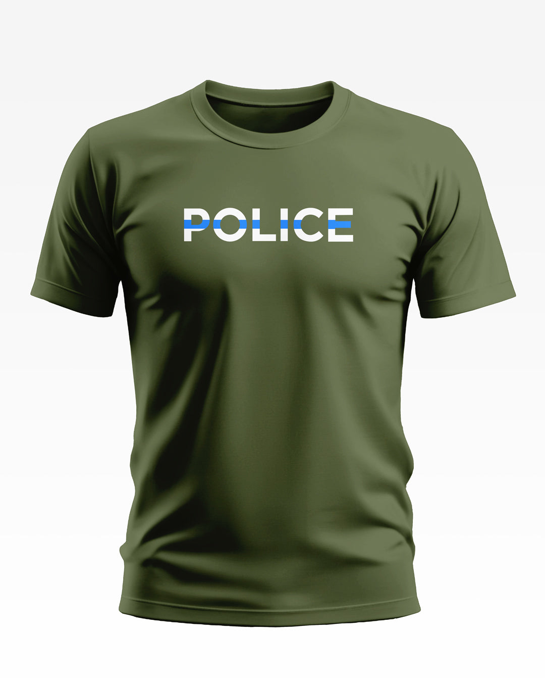 Police Soft Cotton T-shirt