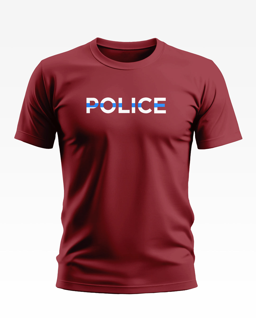 Police Soft Cotton T-shirt