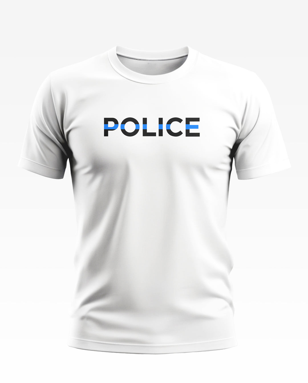 Police Soft Cotton T-shirt
