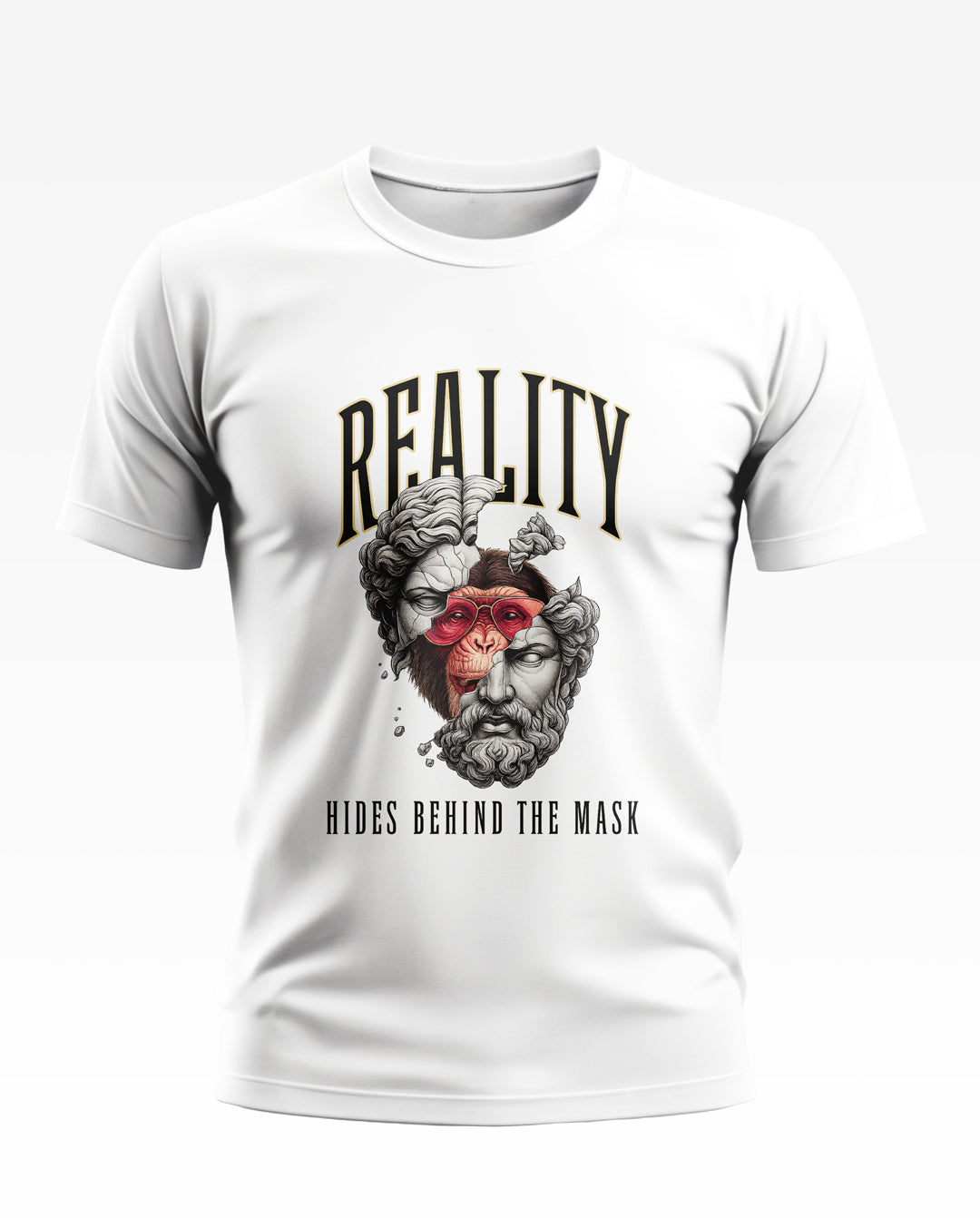 Reality Soft Cotton T-shirt