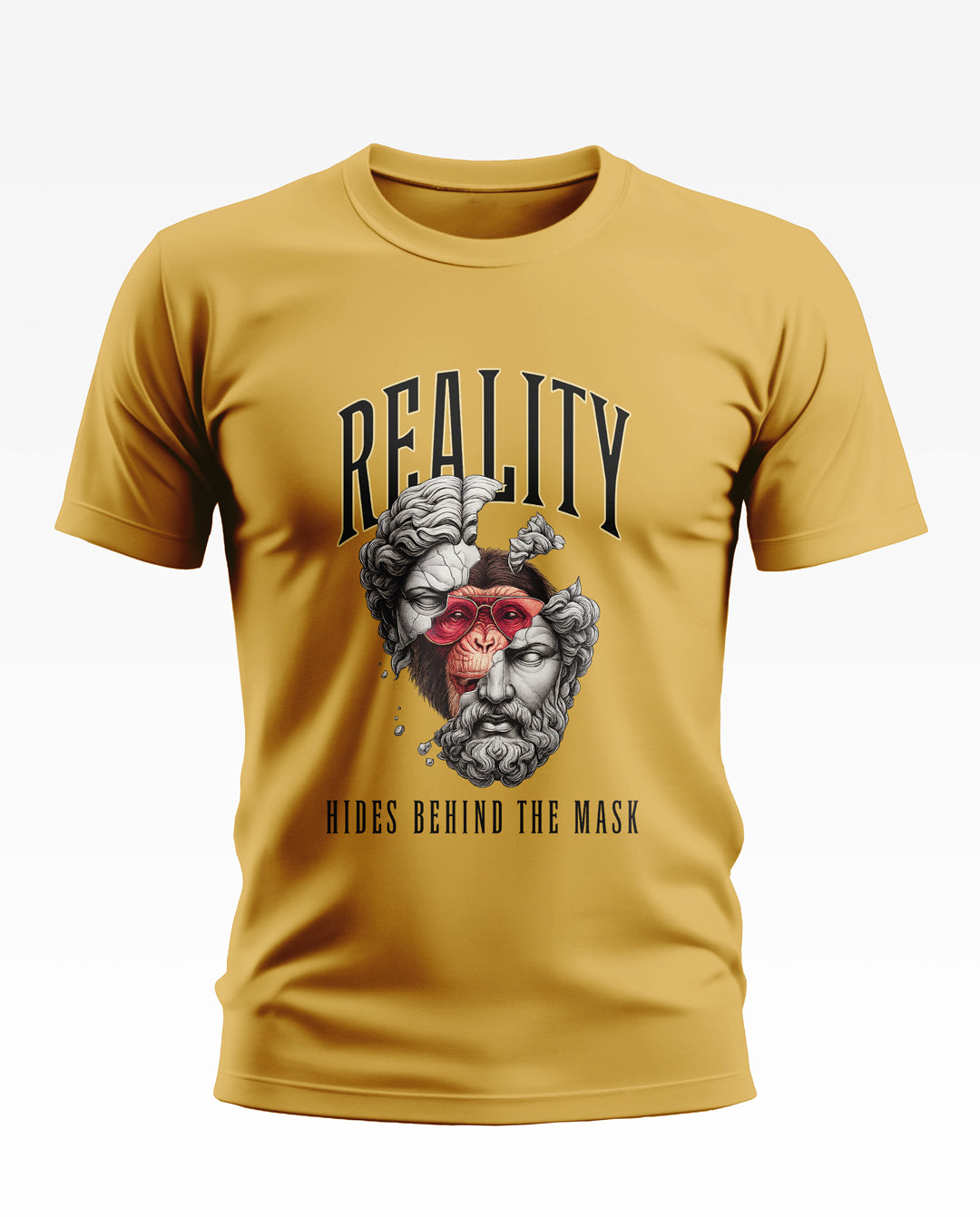 Reality Soft Cotton T-shirt