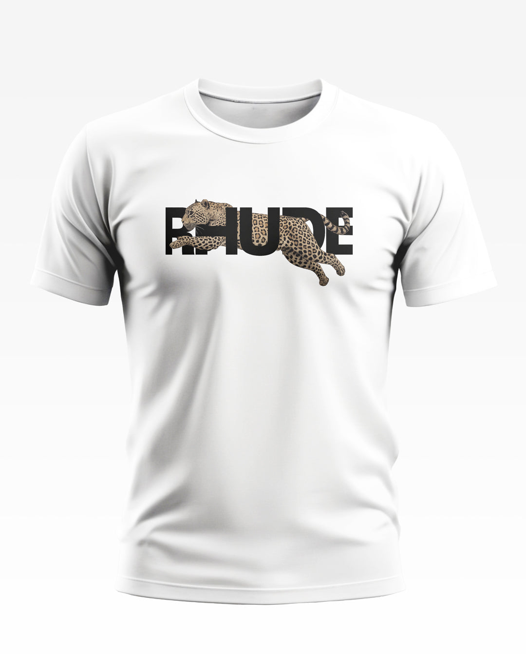 Rhude Soft Cotton T-shirt
