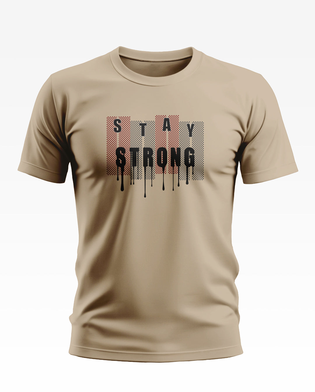Stay Strong Soft Cotton T-shirt