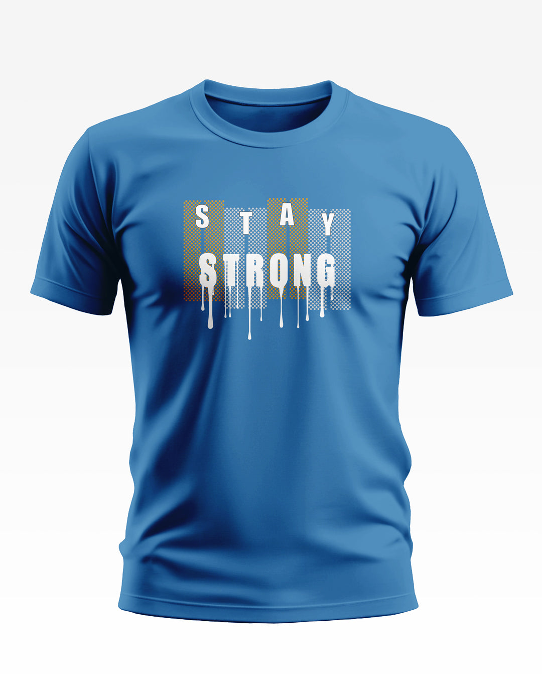 Stay Strong Soft Cotton T-shirt